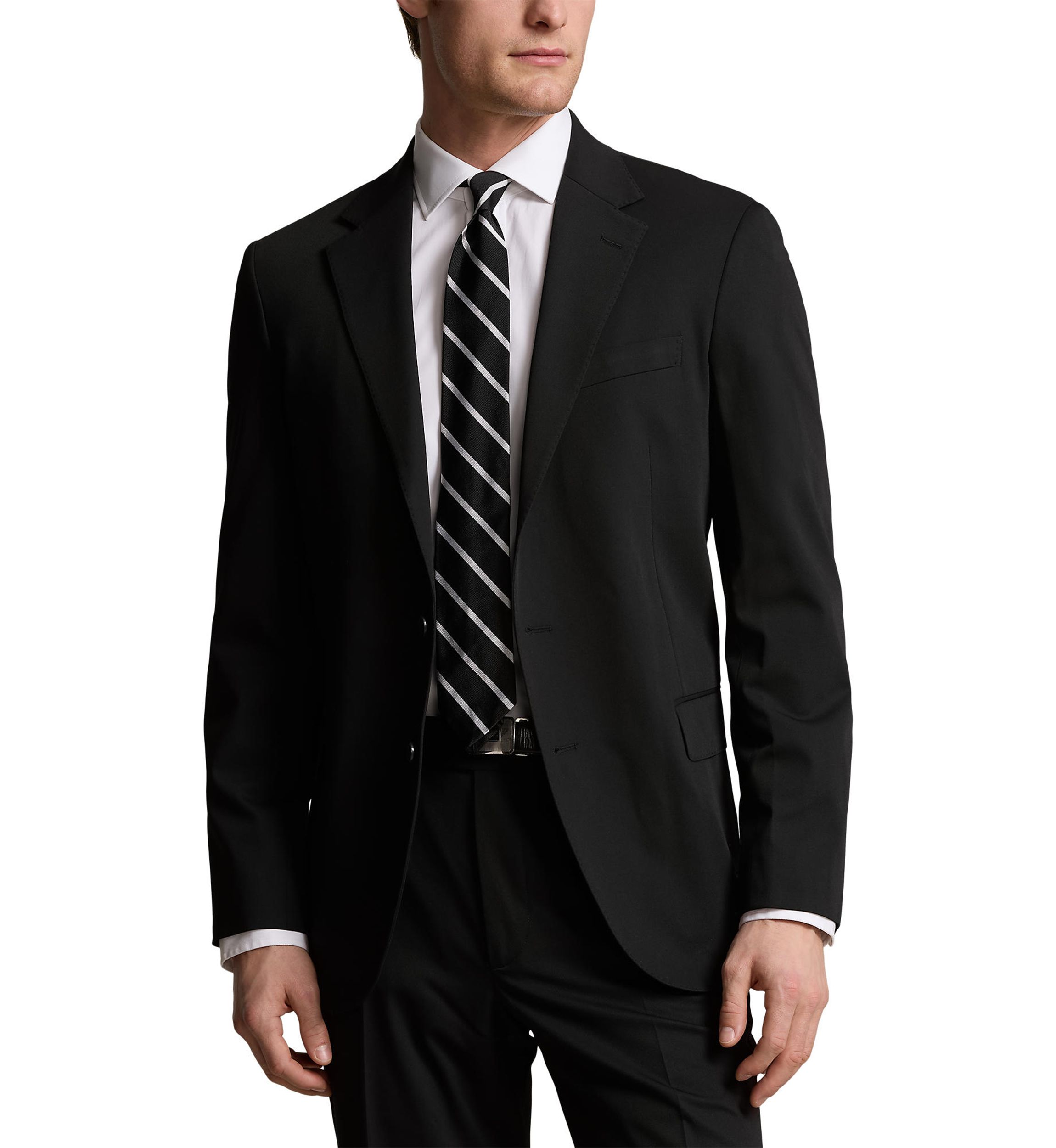 Polo Modern Performance Twill Jacket