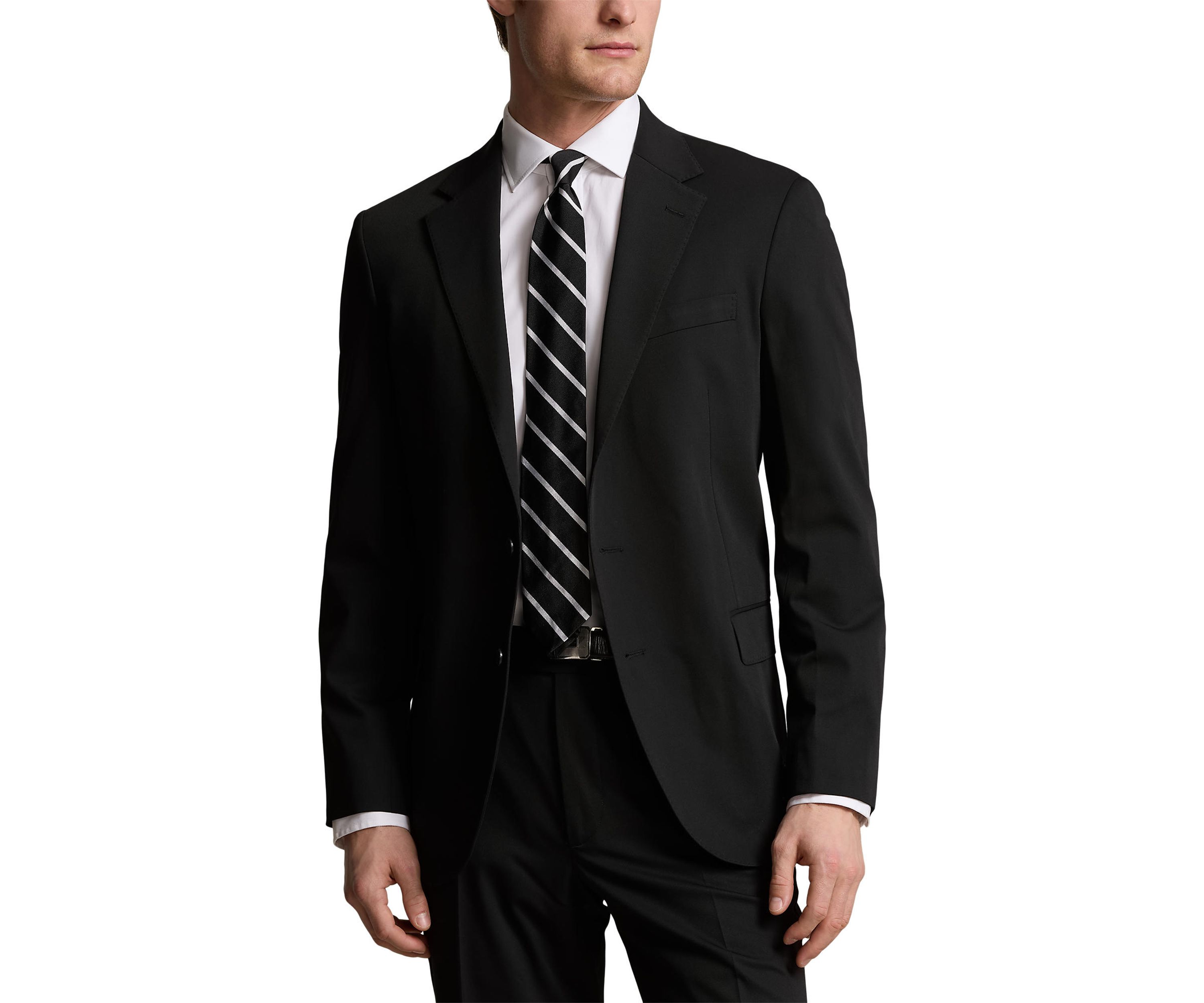 Polo Modern Performance Twill Jacket