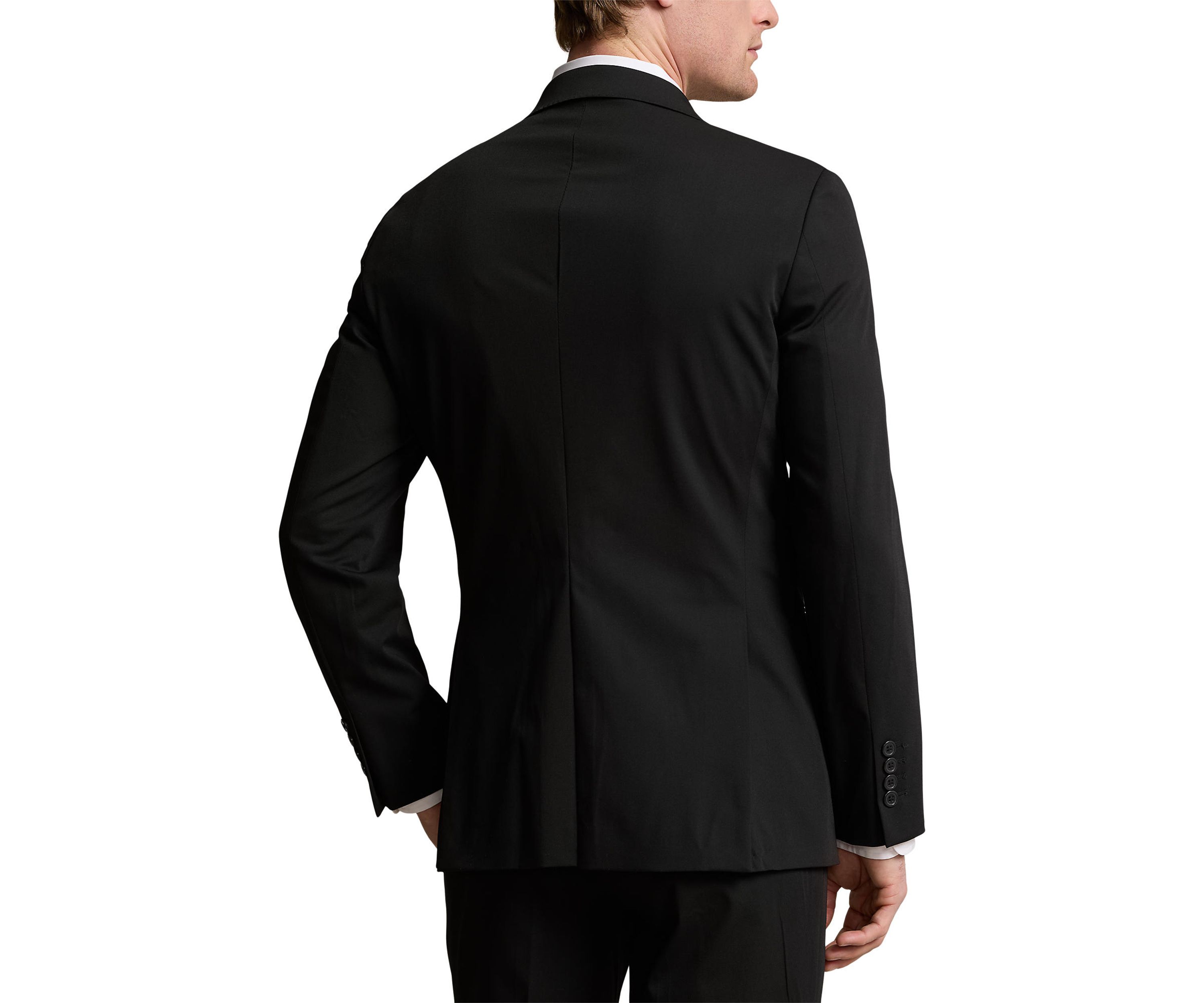 Polo Modern Performance Twill Jacket