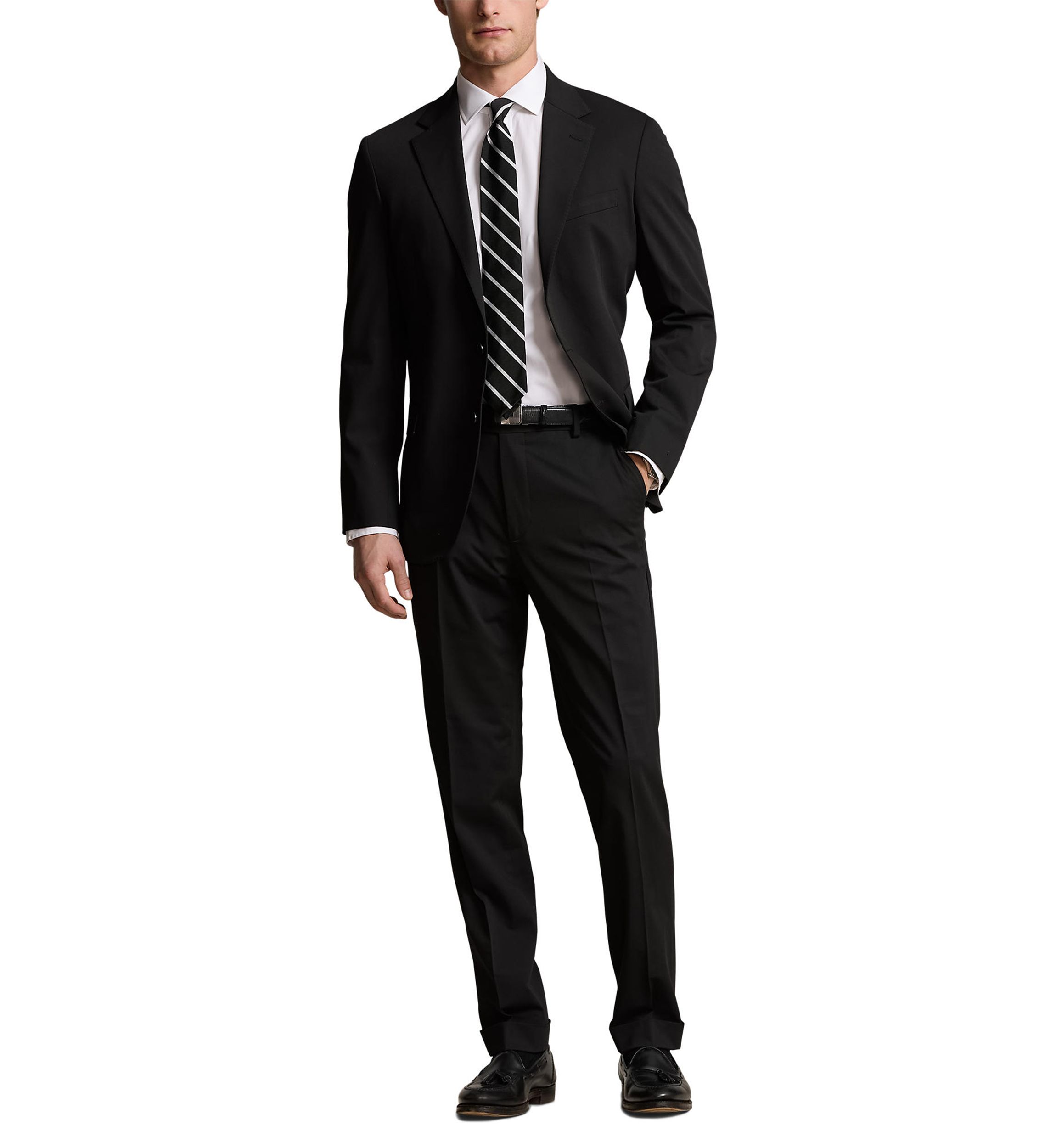 Polo Modern Performance Twill Jacket