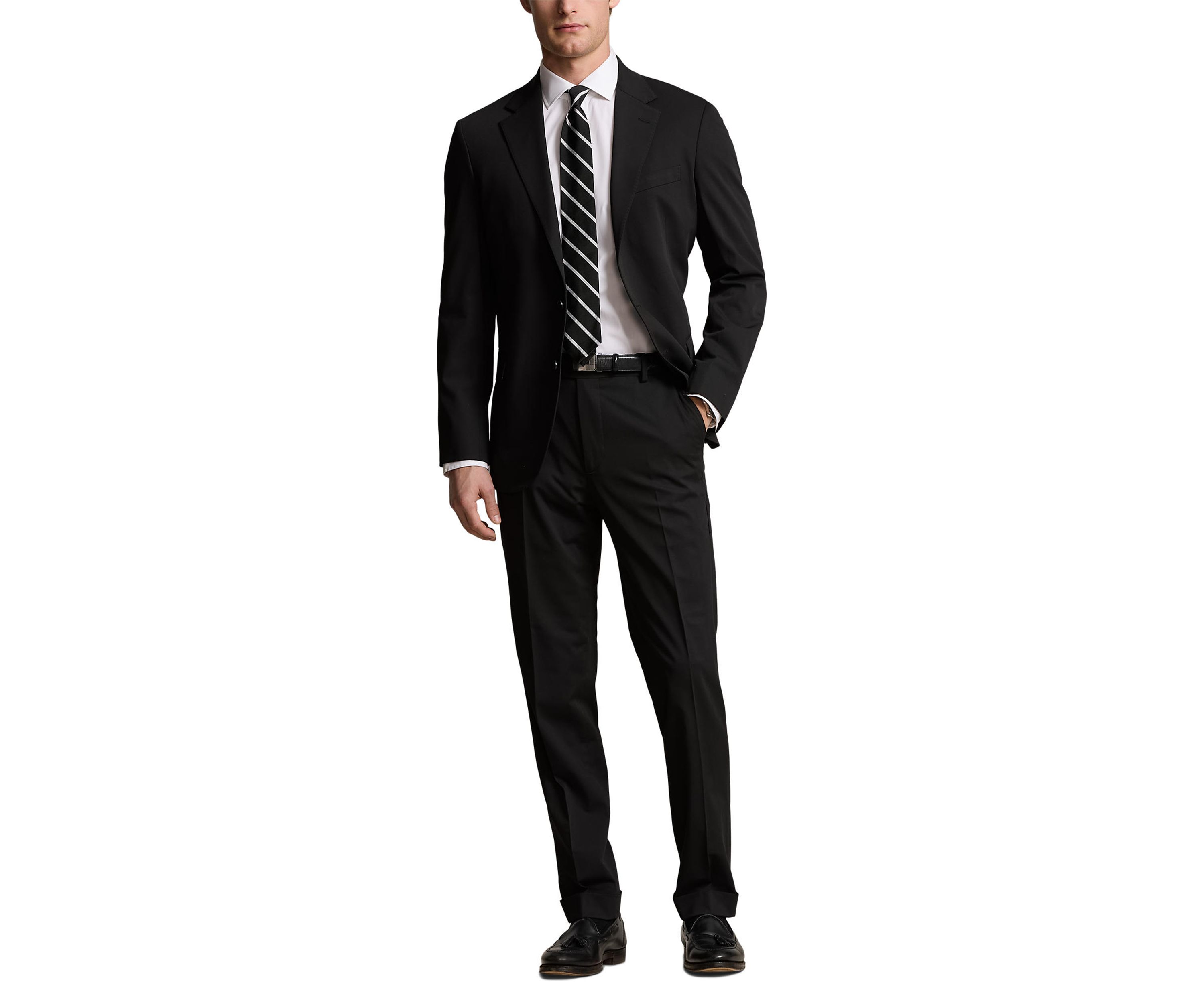 Polo Modern Performance Twill Jacket