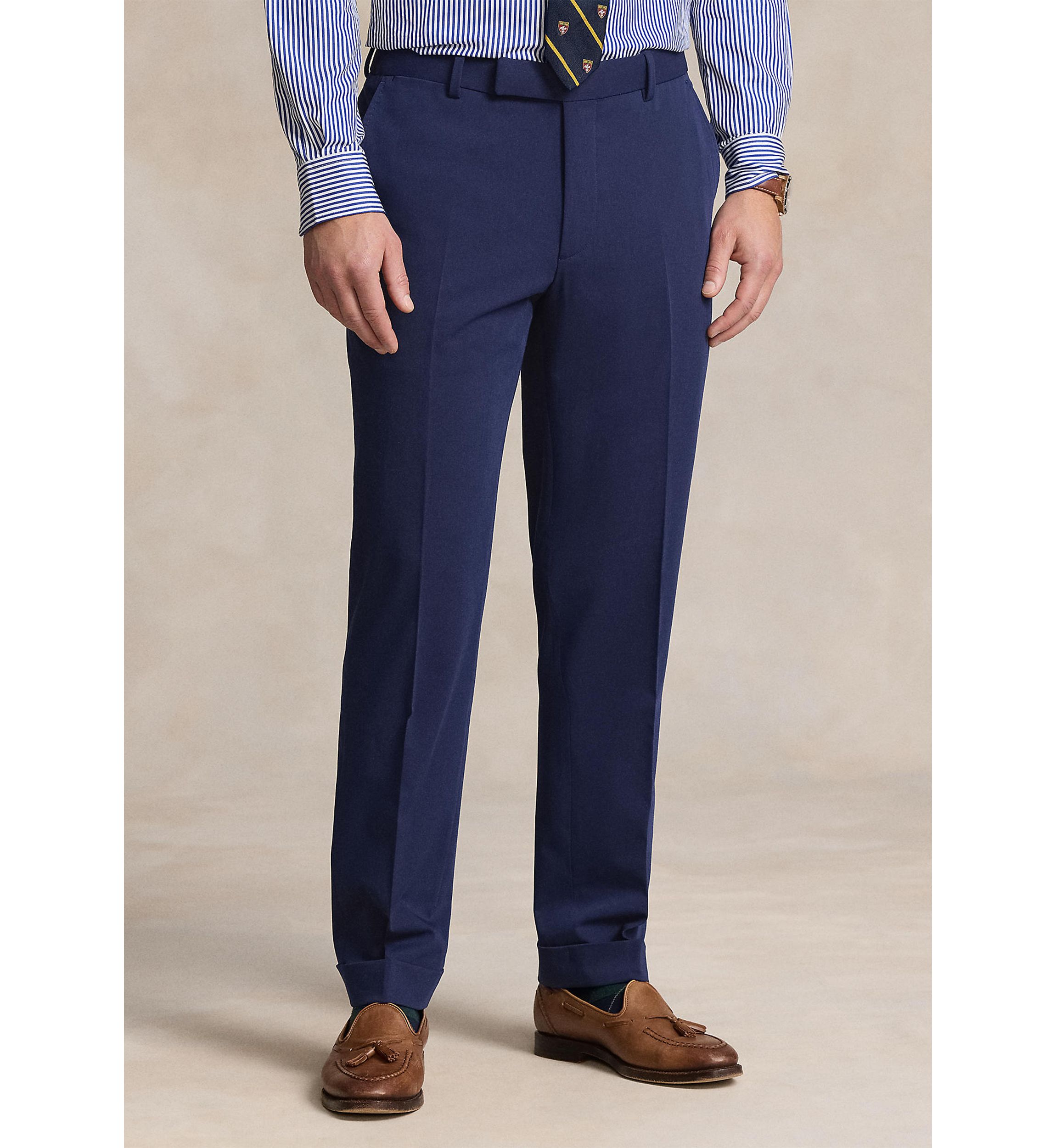 Performance Twill Trousers
