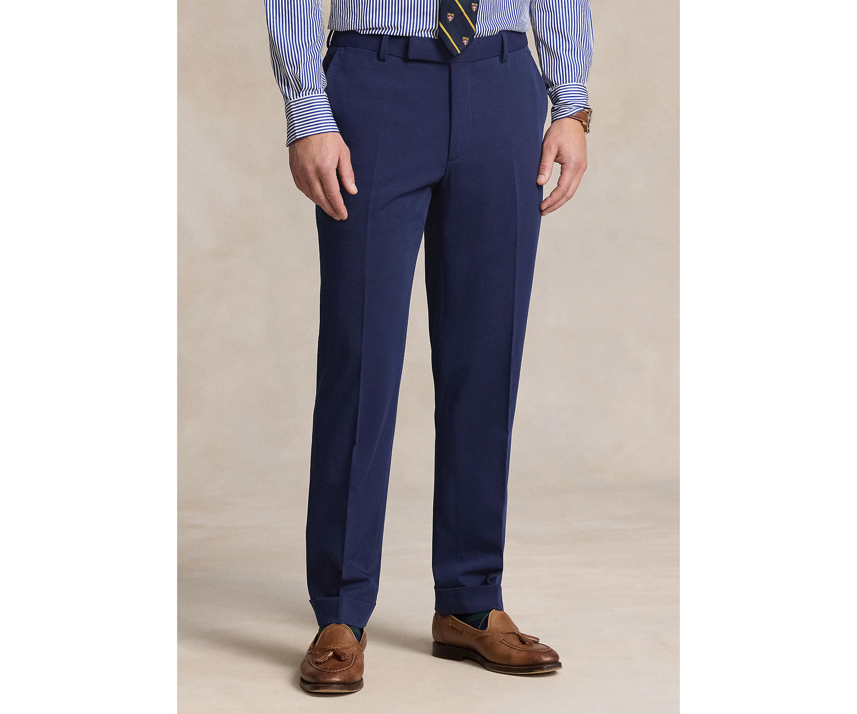 Performance Twill Trousers
