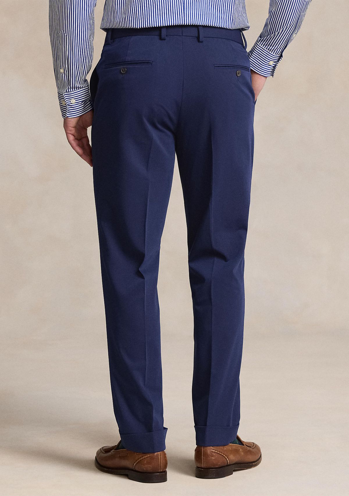 Performance Twill Trousers