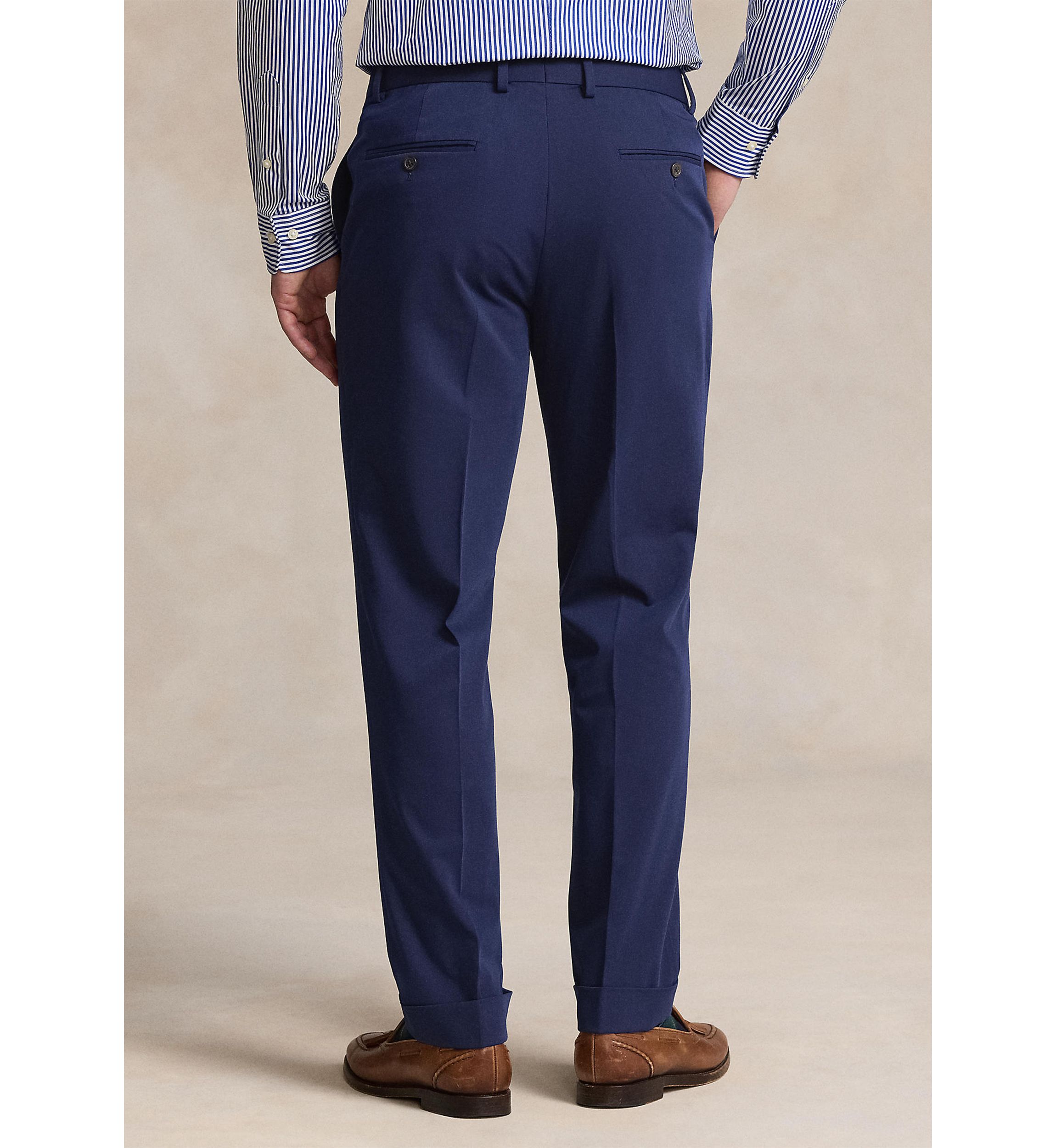 Performance Twill Trousers