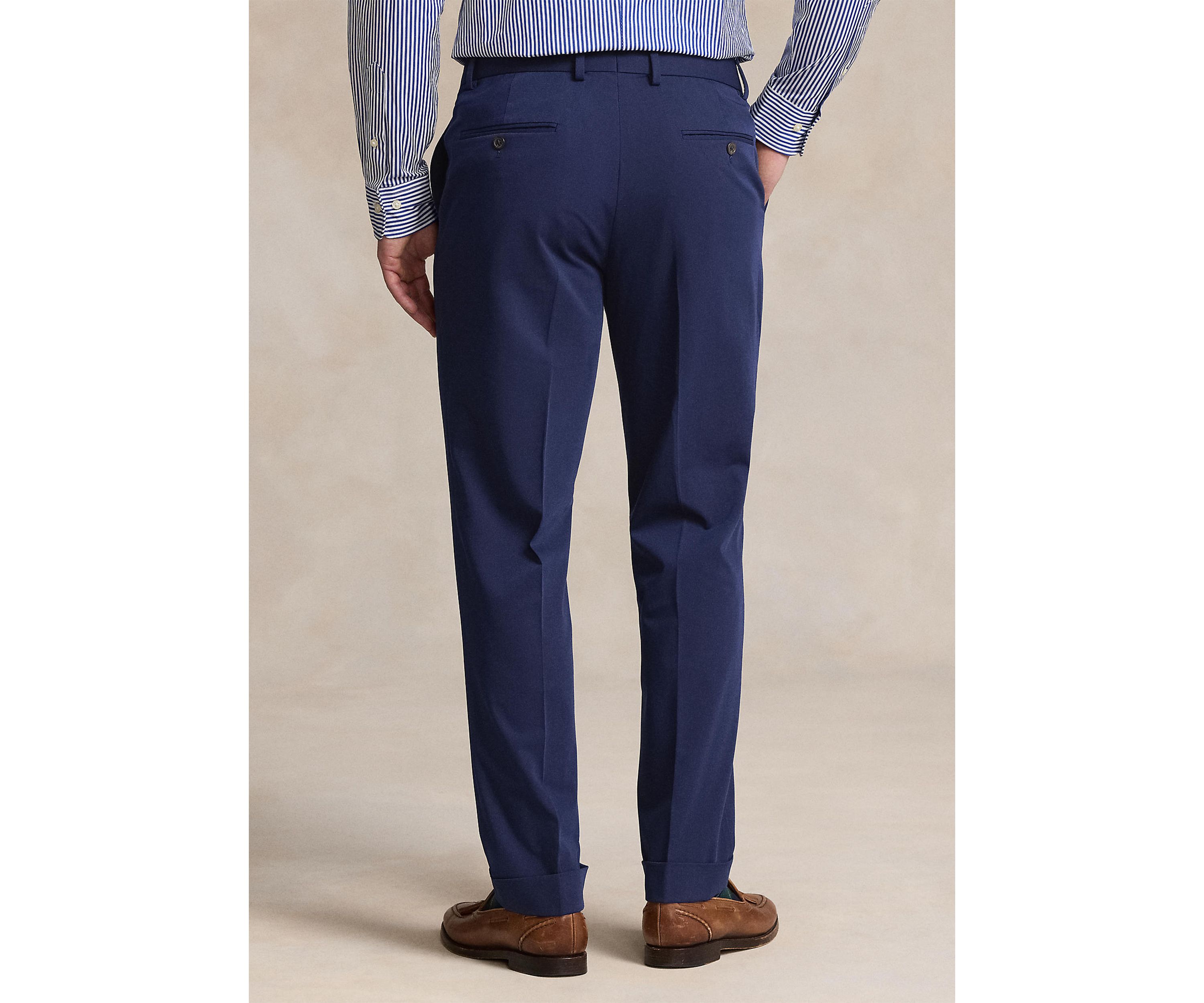 Performance Twill Trousers