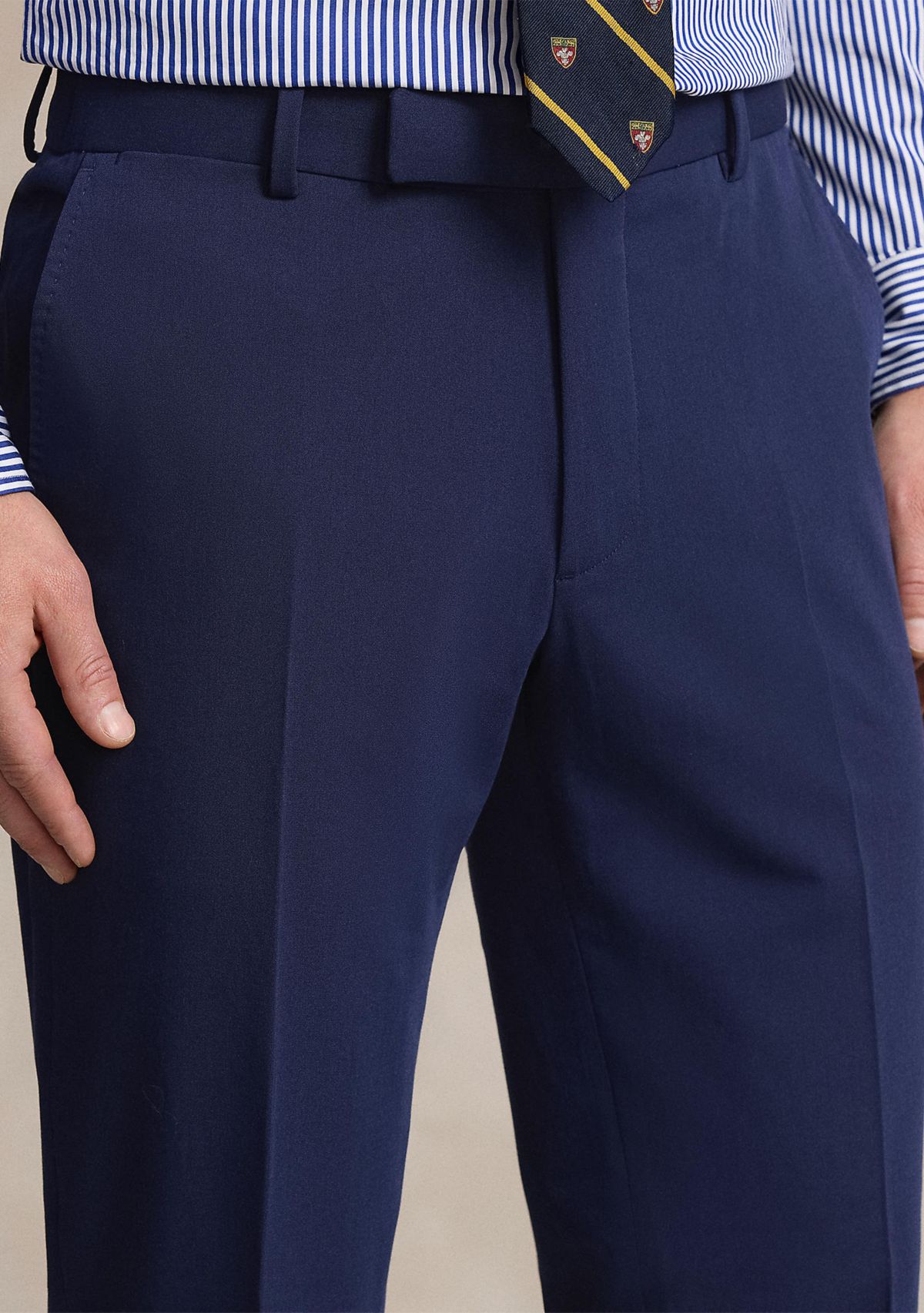 Performance Twill Trousers