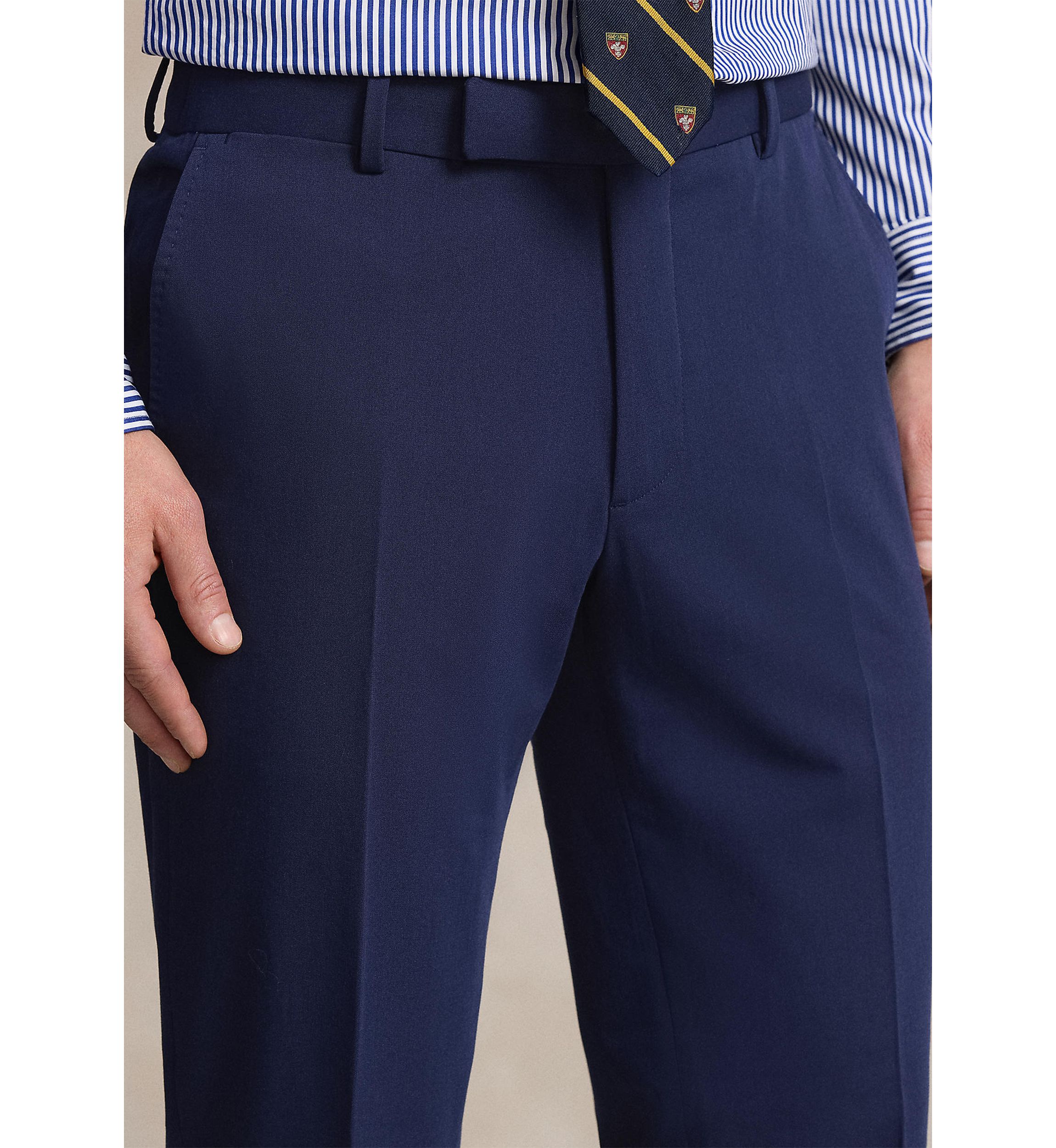 Performance Twill Trousers