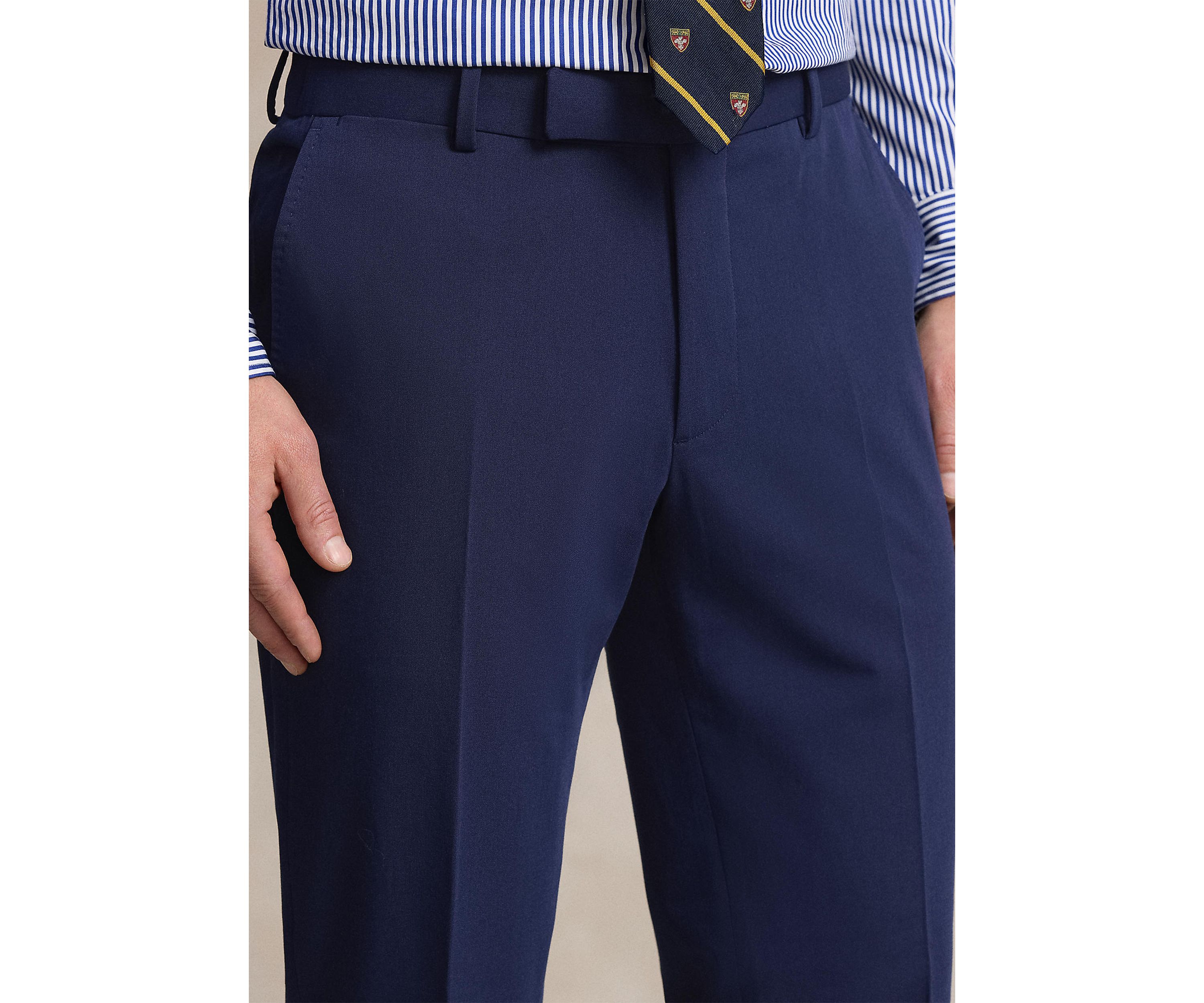 Performance Twill Trousers
