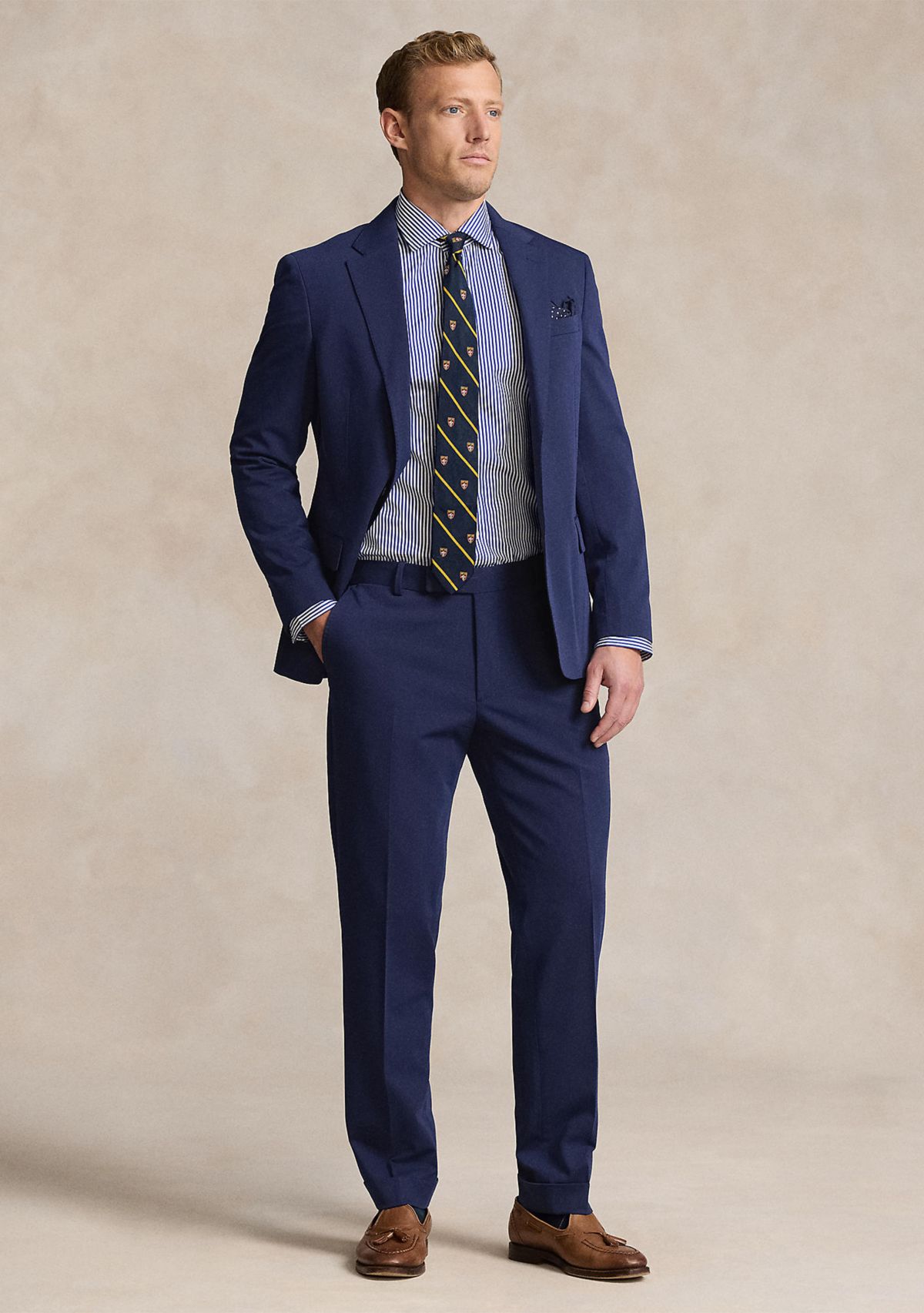 Performance Twill Trousers