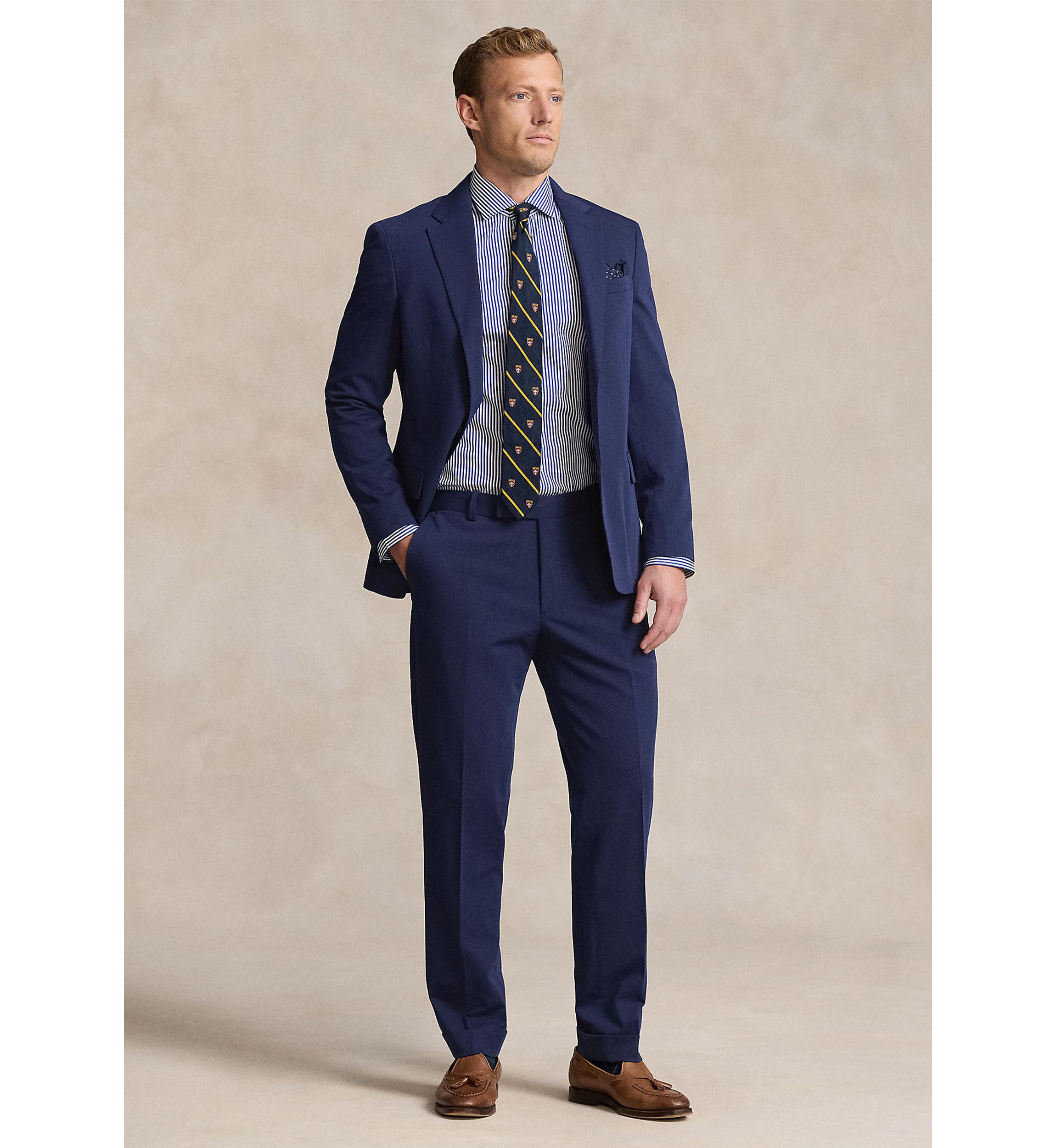Performance Twill Trousers