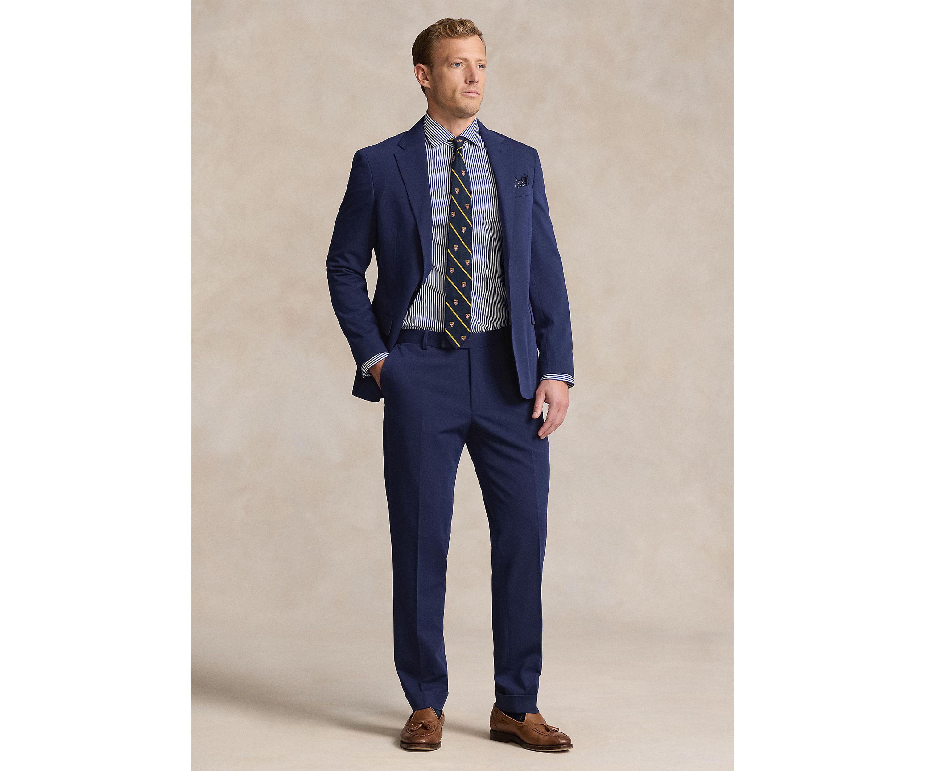Performance Twill Trousers