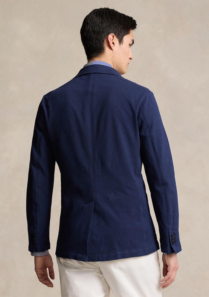 Modern Fit Mesh Blazer