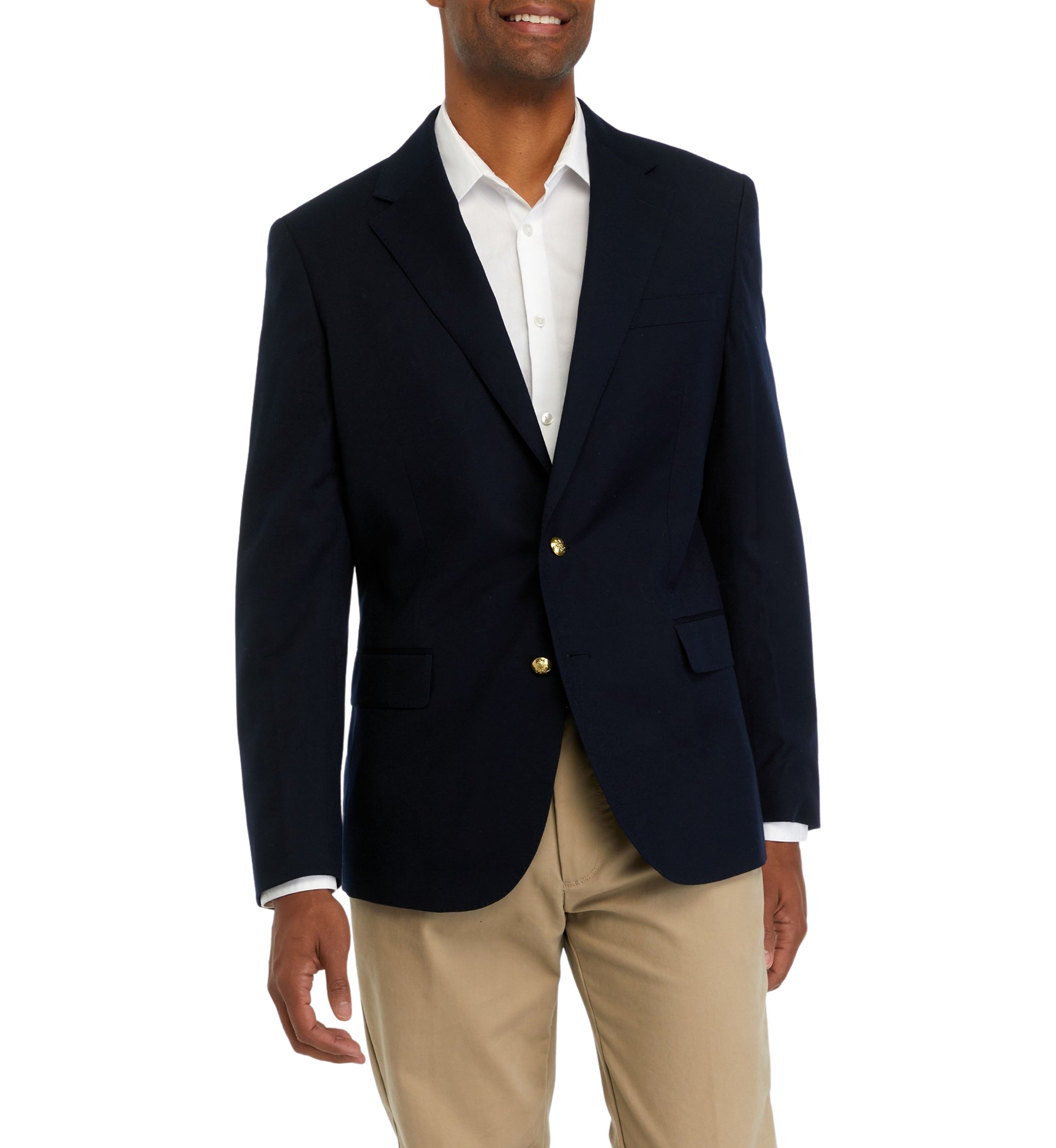 Gabardine Sport Coat