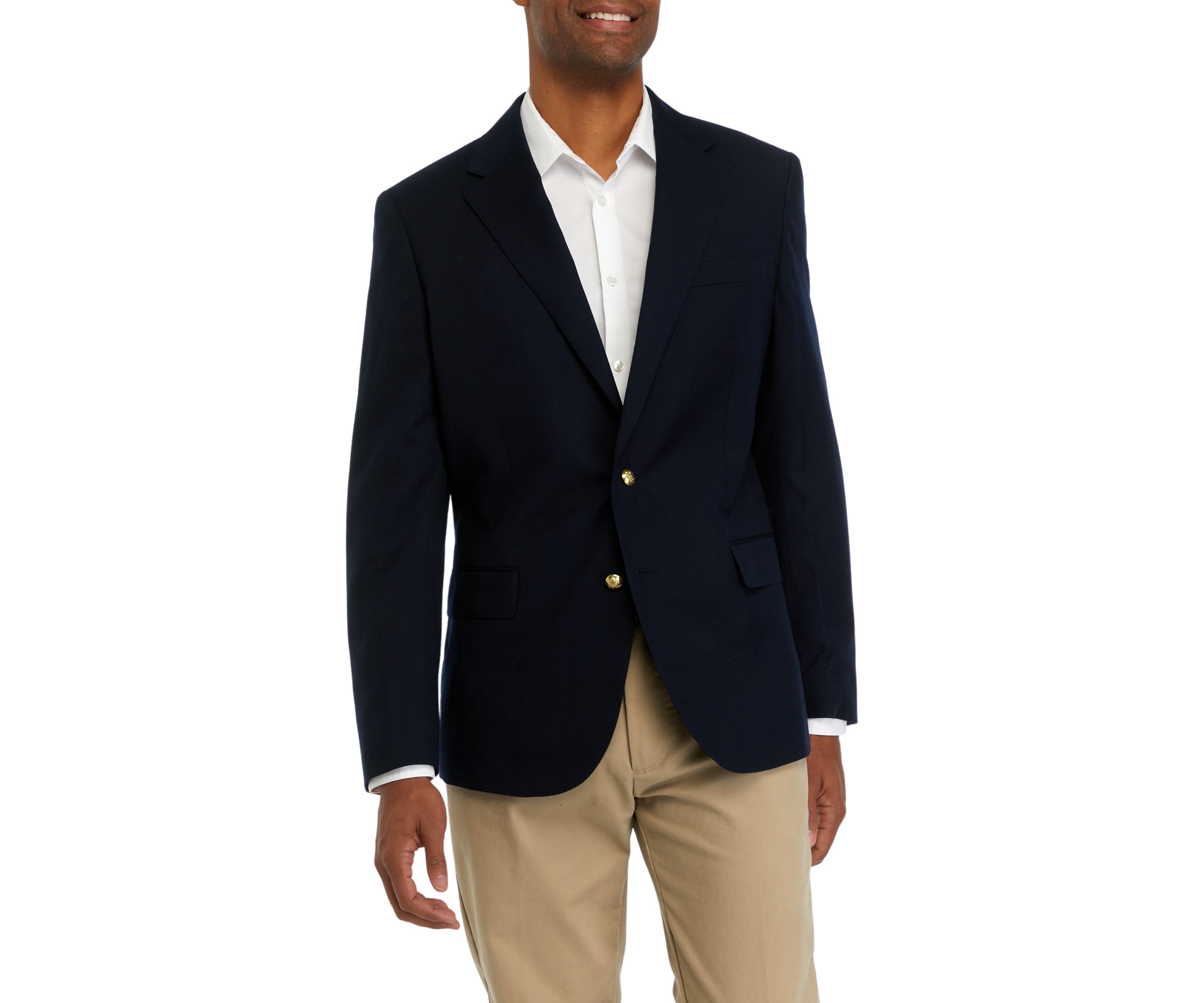Gabardine Sport Coat