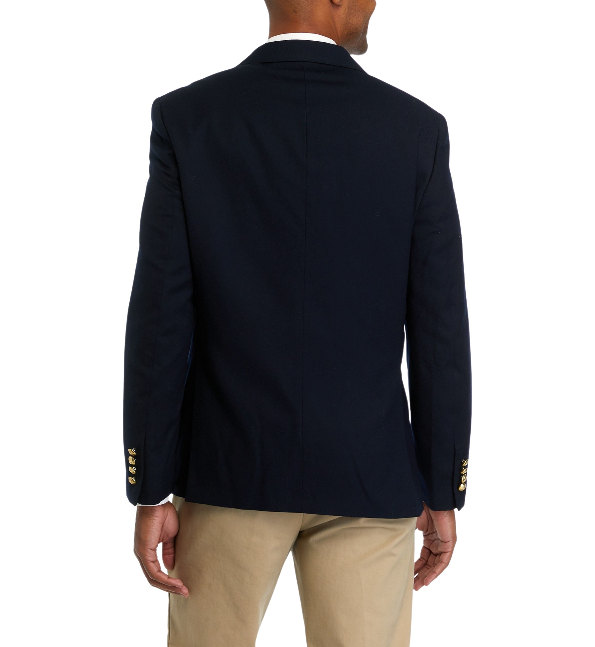 Gabardine Sport Coat