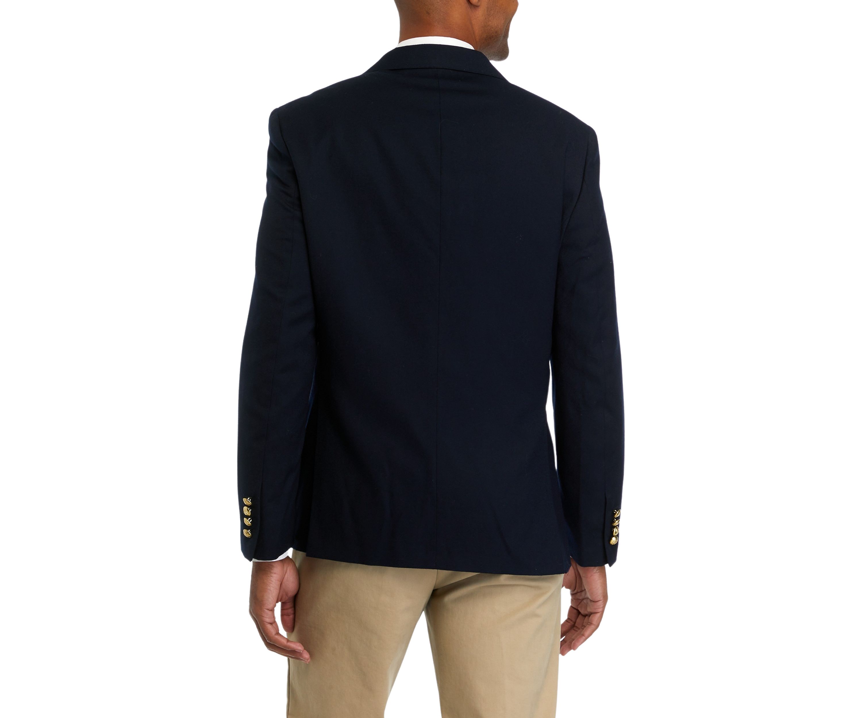 Gabardine Sport Coat
