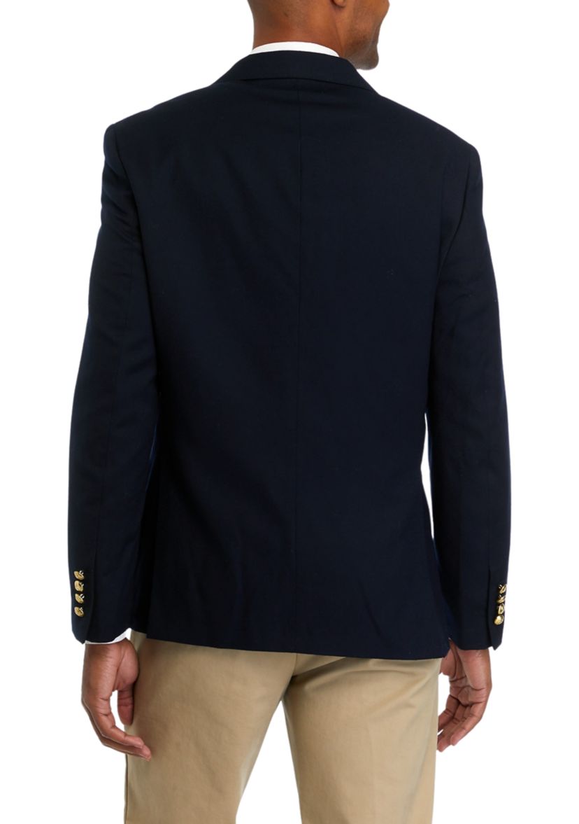 Gabardine Sport Coat