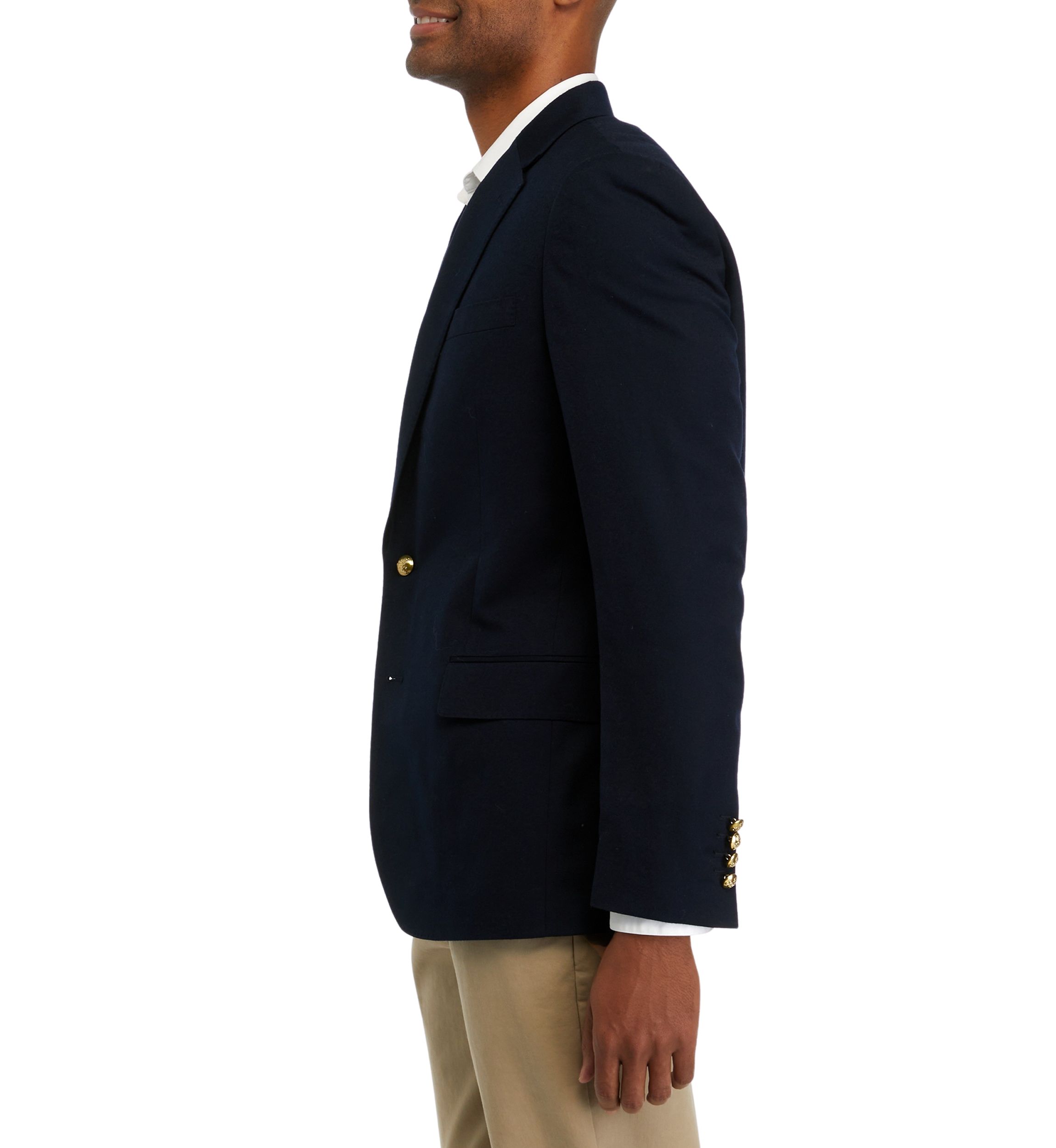 Gabardine Sport Coat