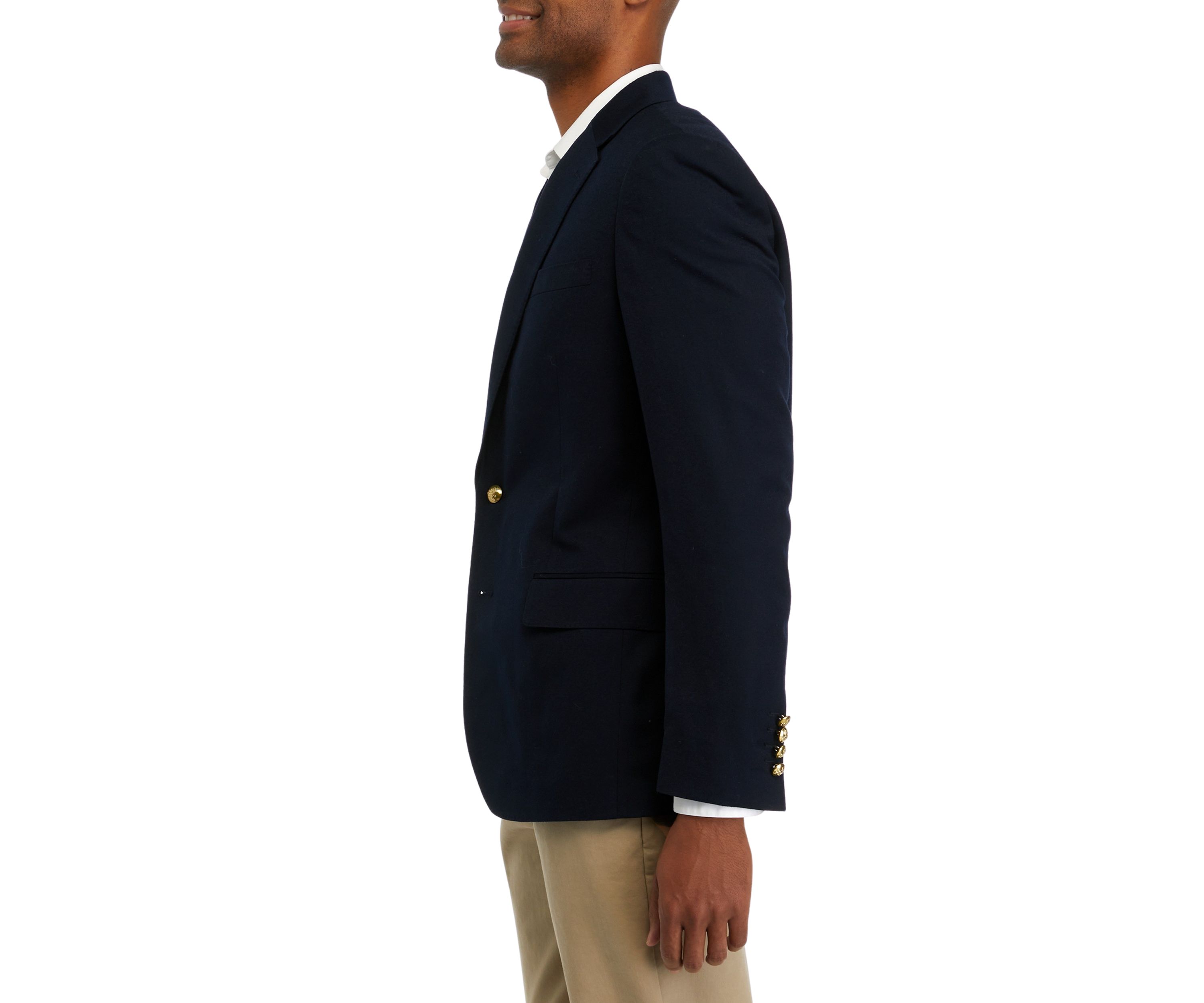 Gabardine Sport Coat