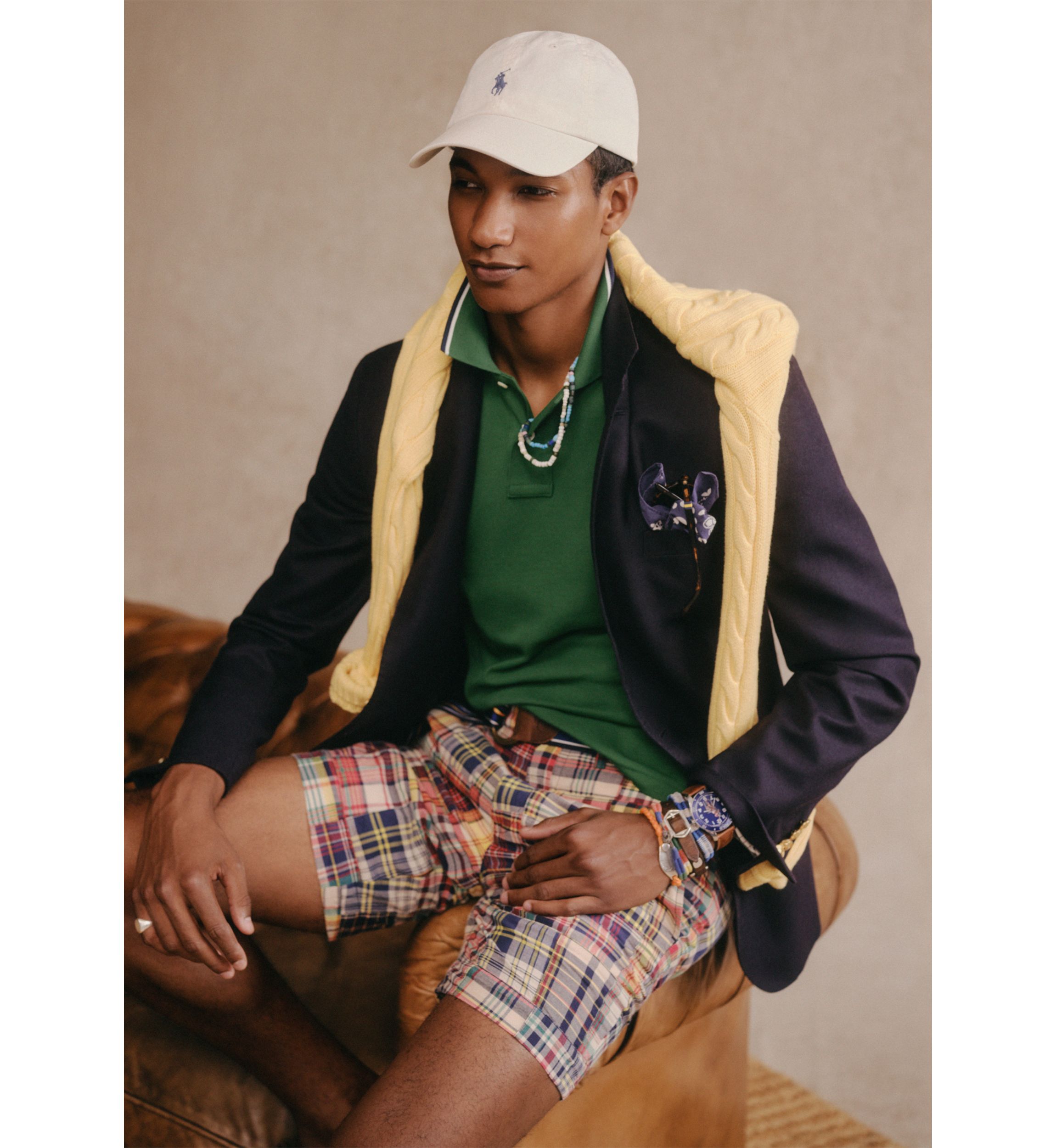 Gabardine Sport Coat