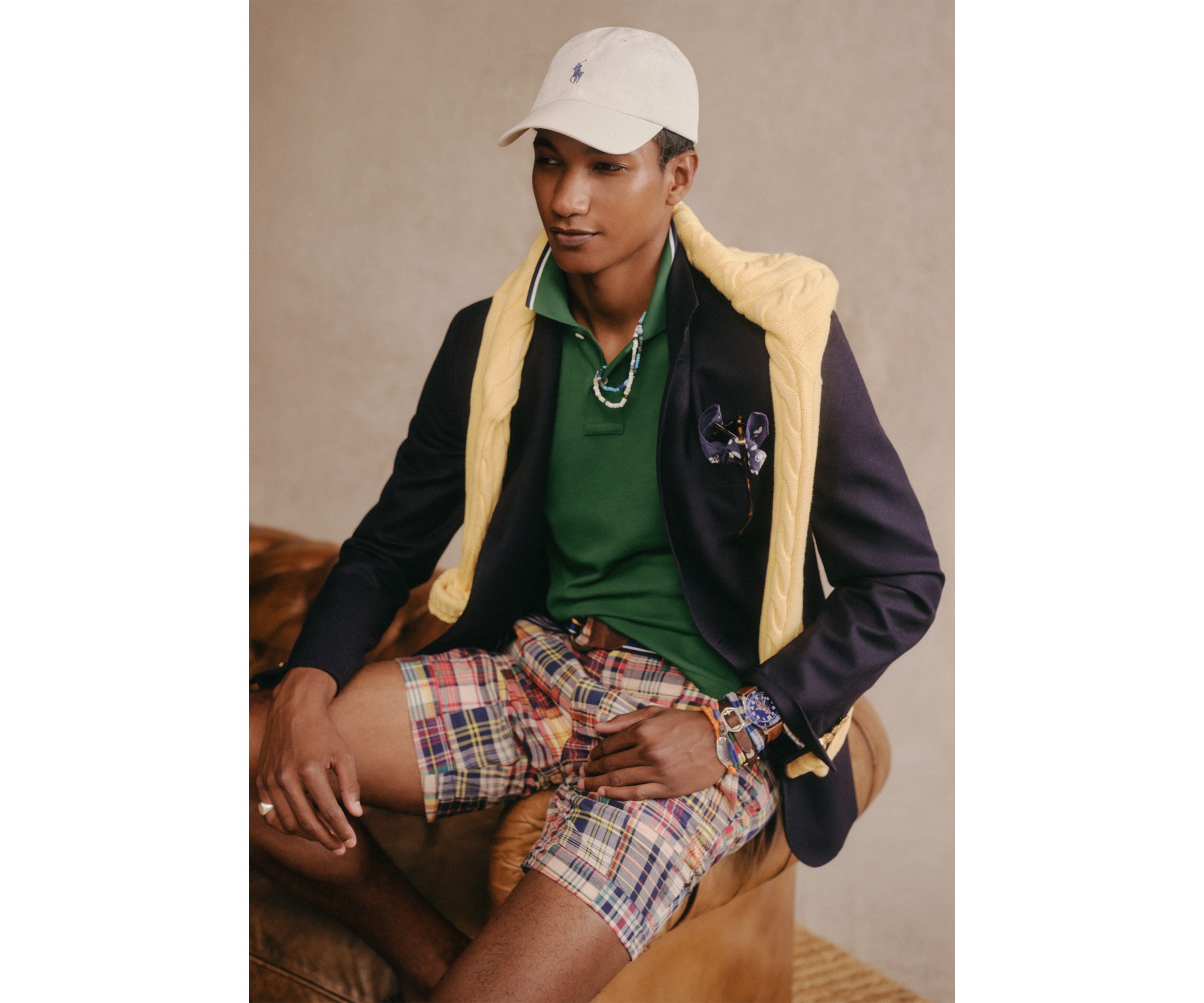 Gabardine Sport Coat