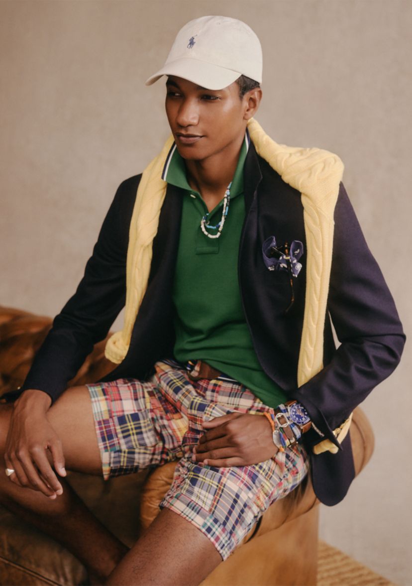 Gabardine Sport Coat