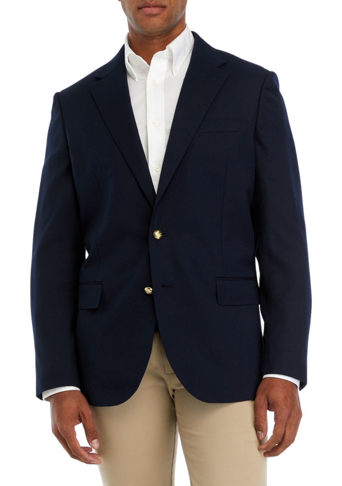 Single Breasted Sport Coat 
