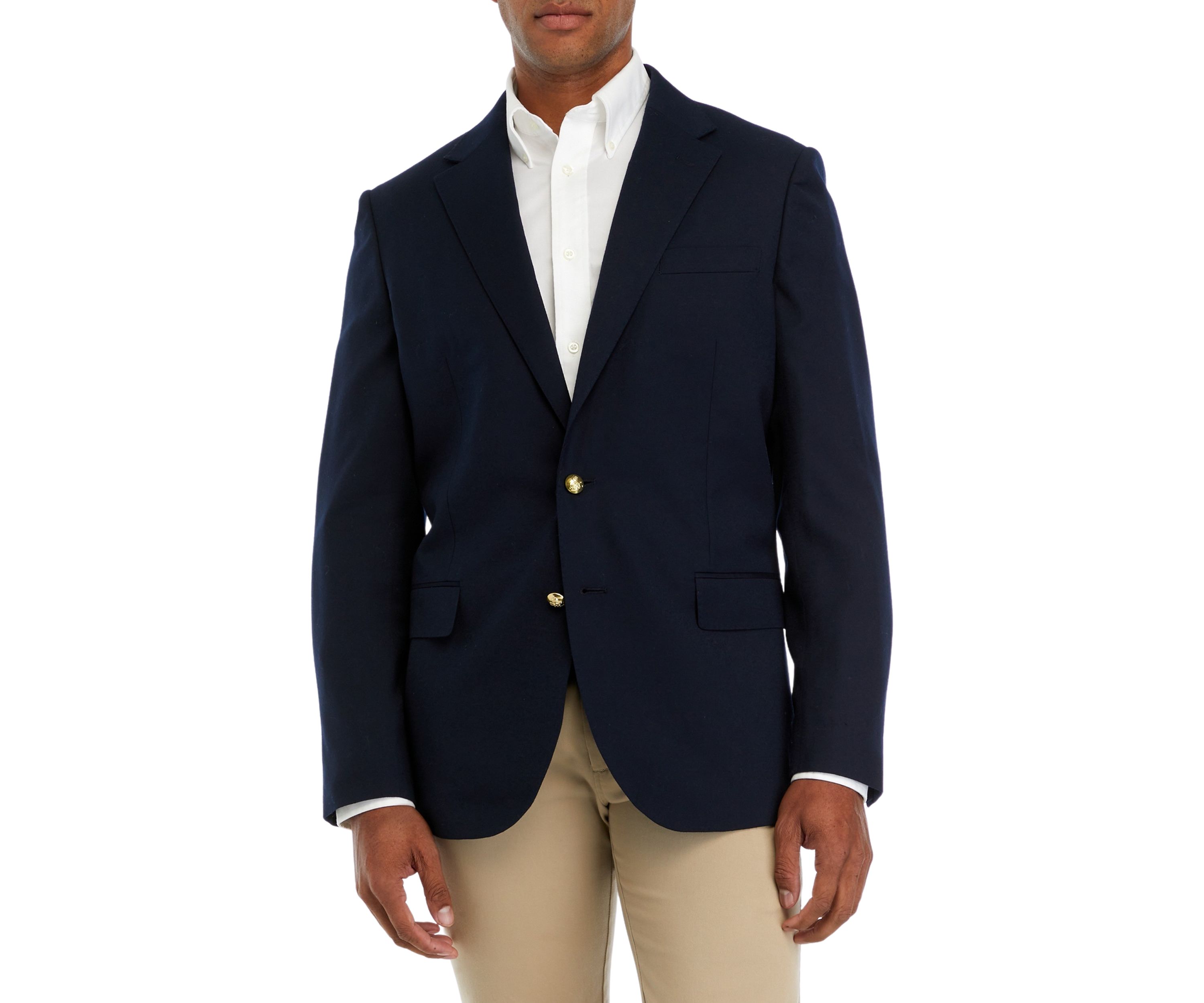 Single Breasted Sport Coat 