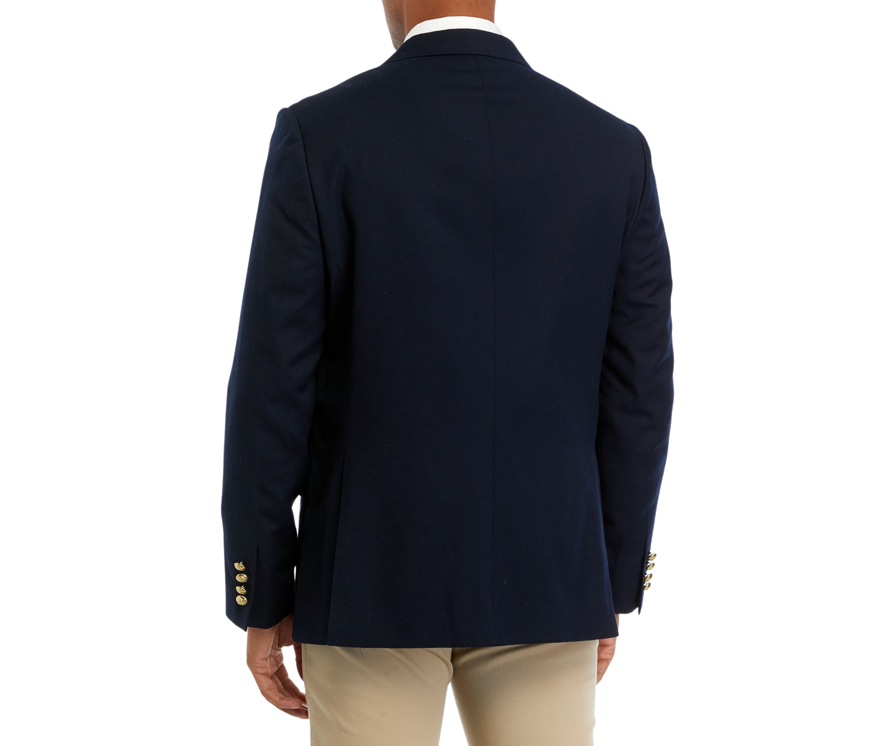 Single Breasted Sport Coat 