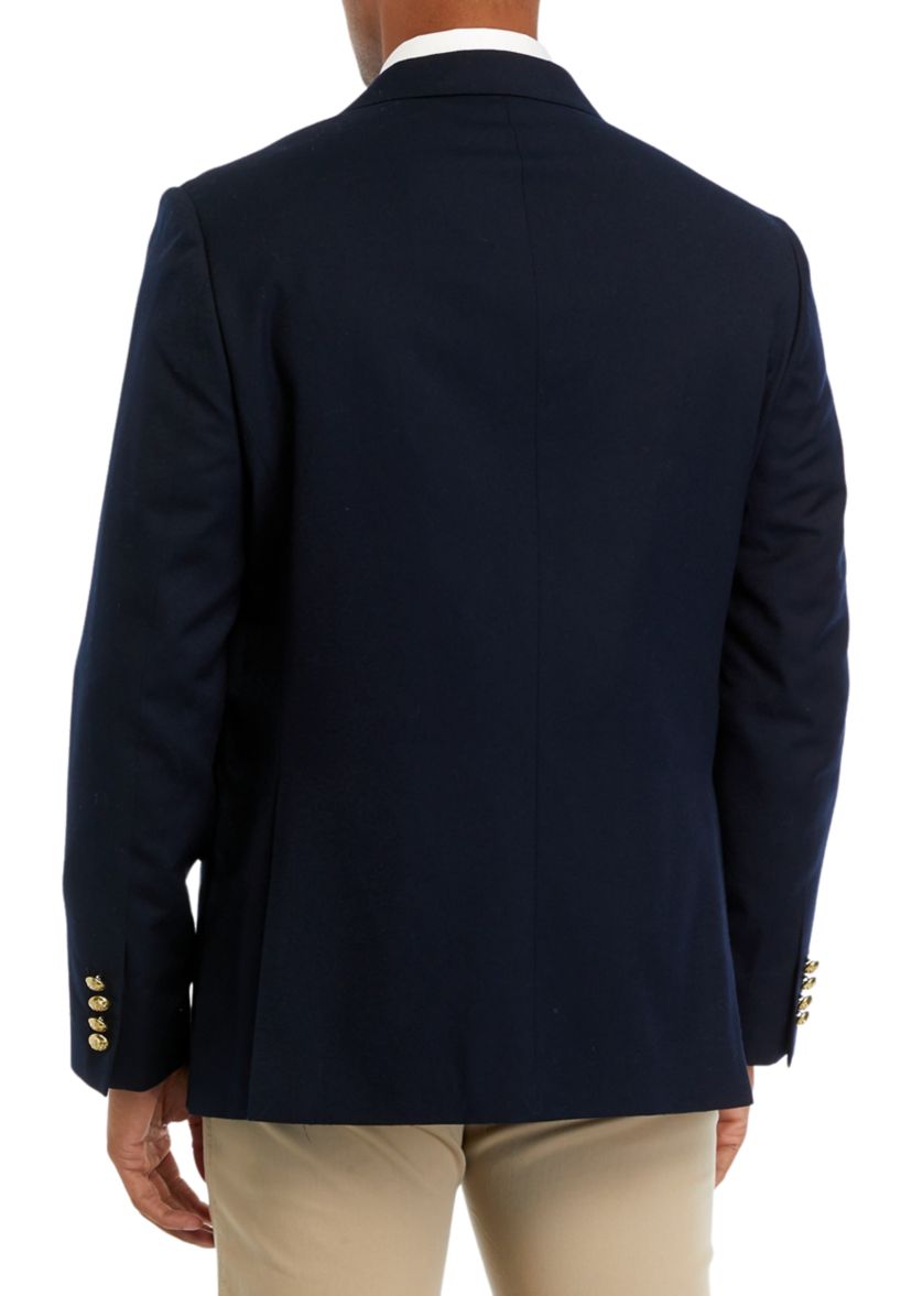 Single Breasted Sport Coat 