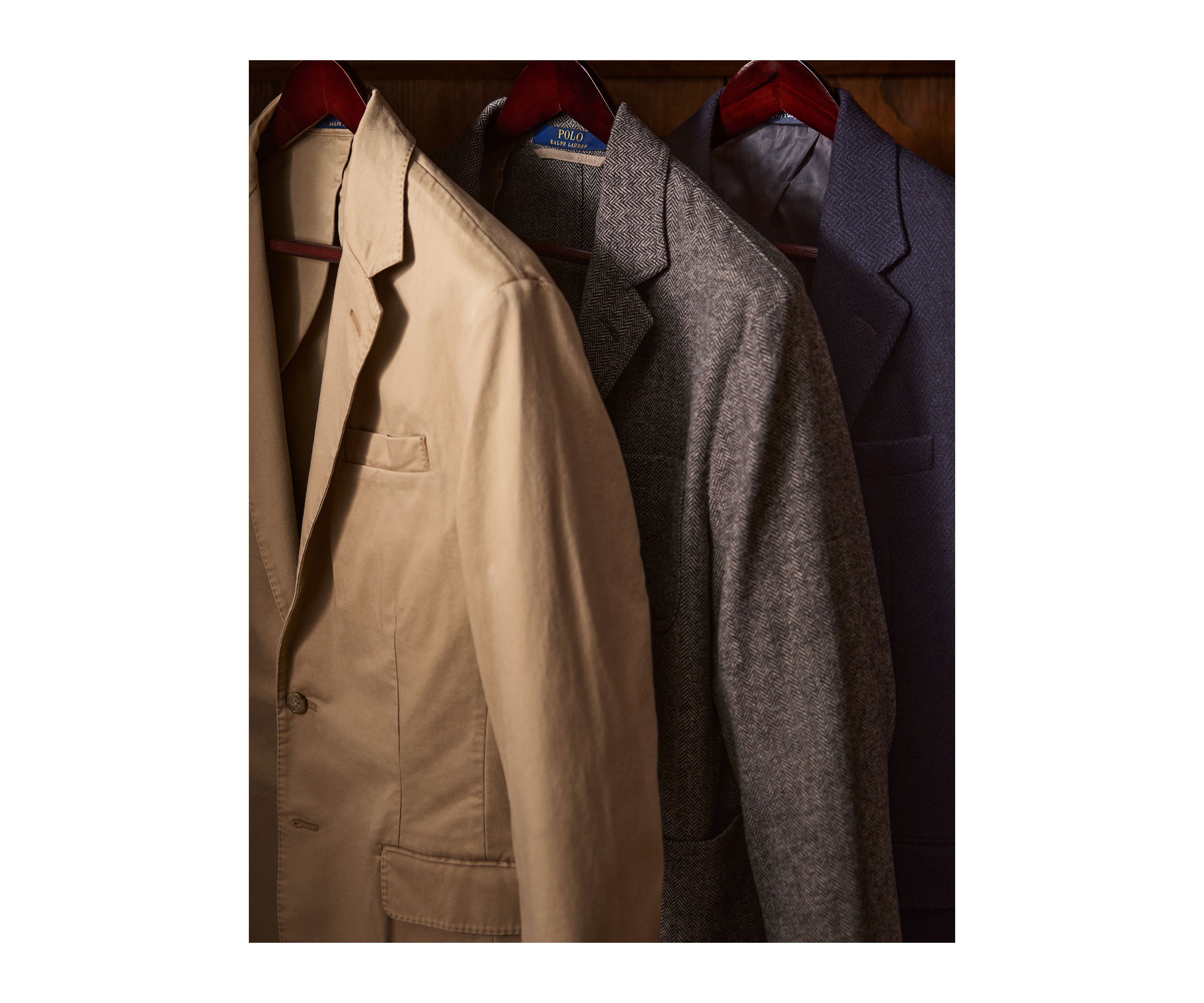 Single Breasted Sport Coat 