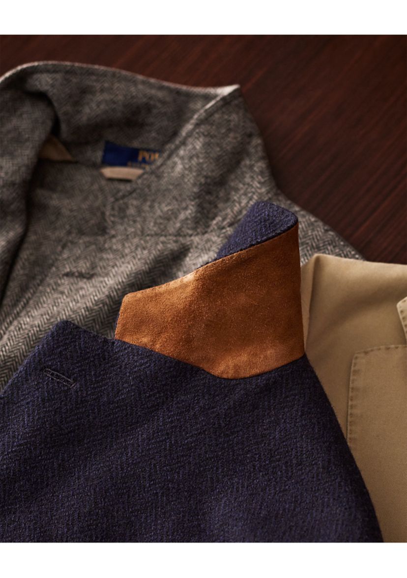 Single Breasted Sport Coat 