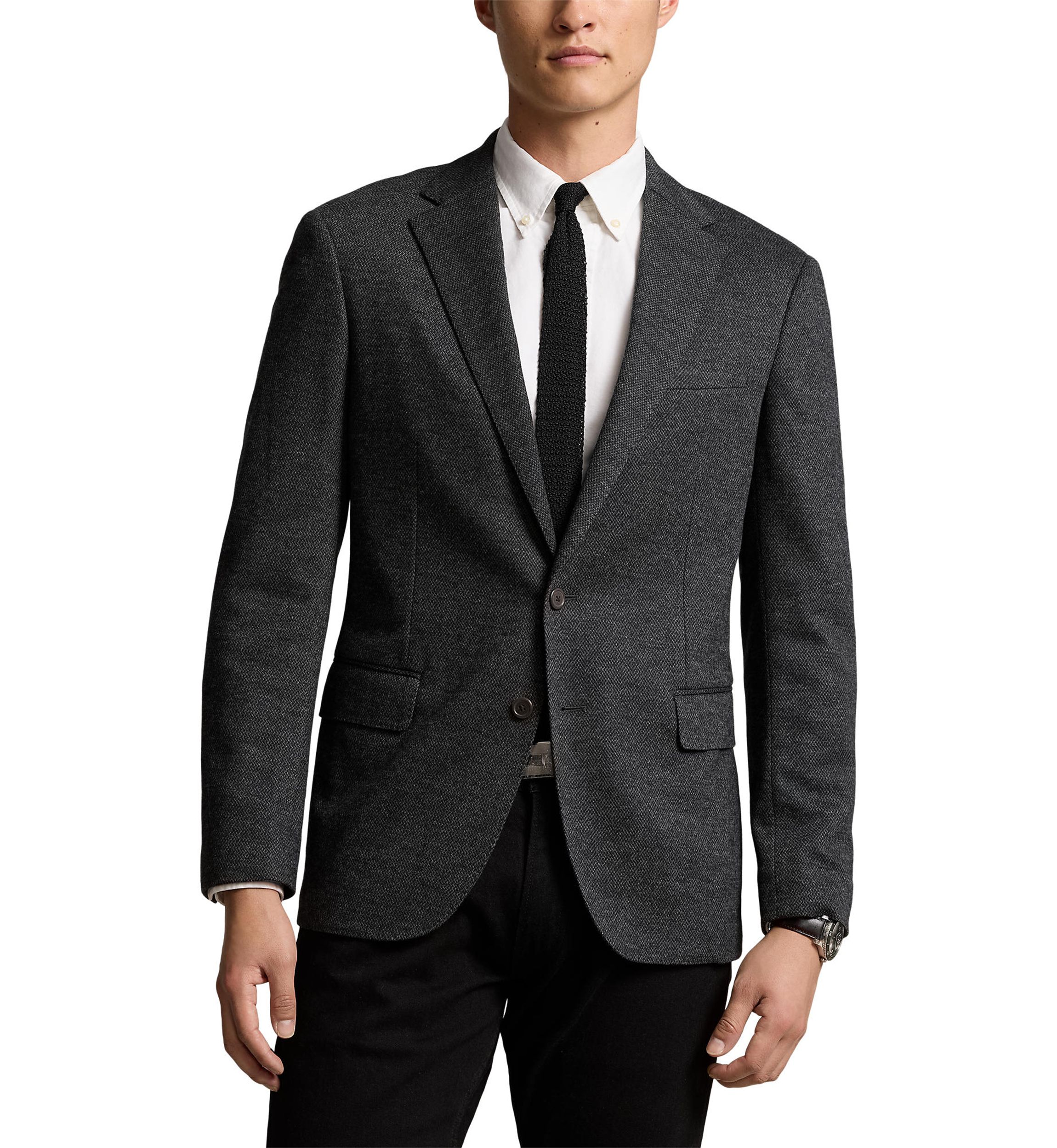 Polo Soft Modern Herringbone Sport Coat