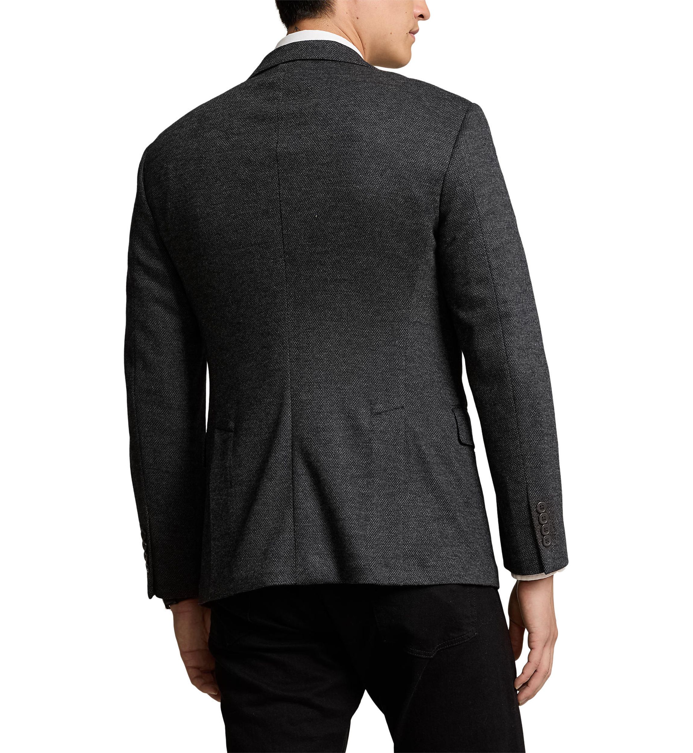 Polo Soft Modern Herringbone Sport Coat