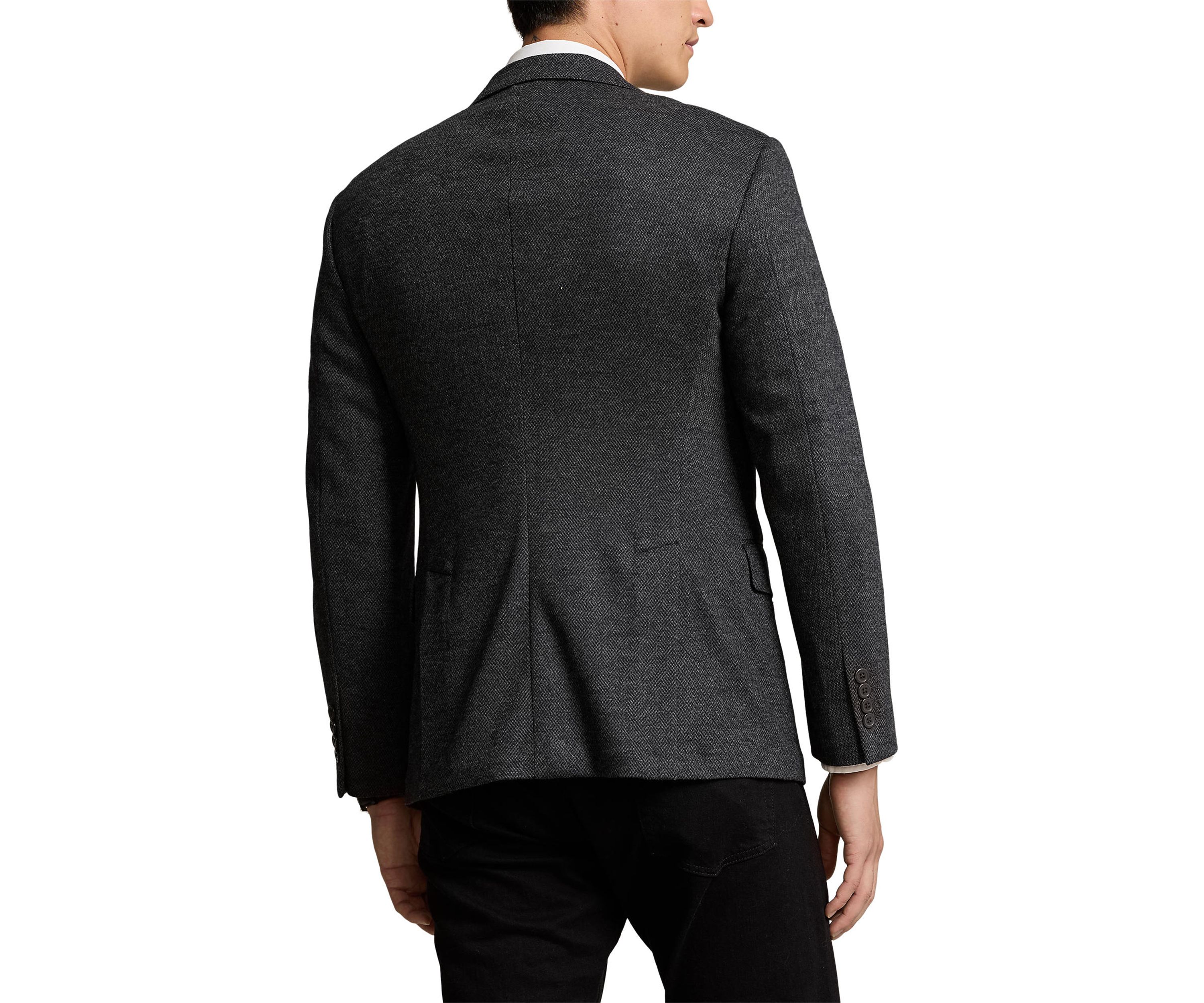 Polo Soft Modern Herringbone Sport Coat