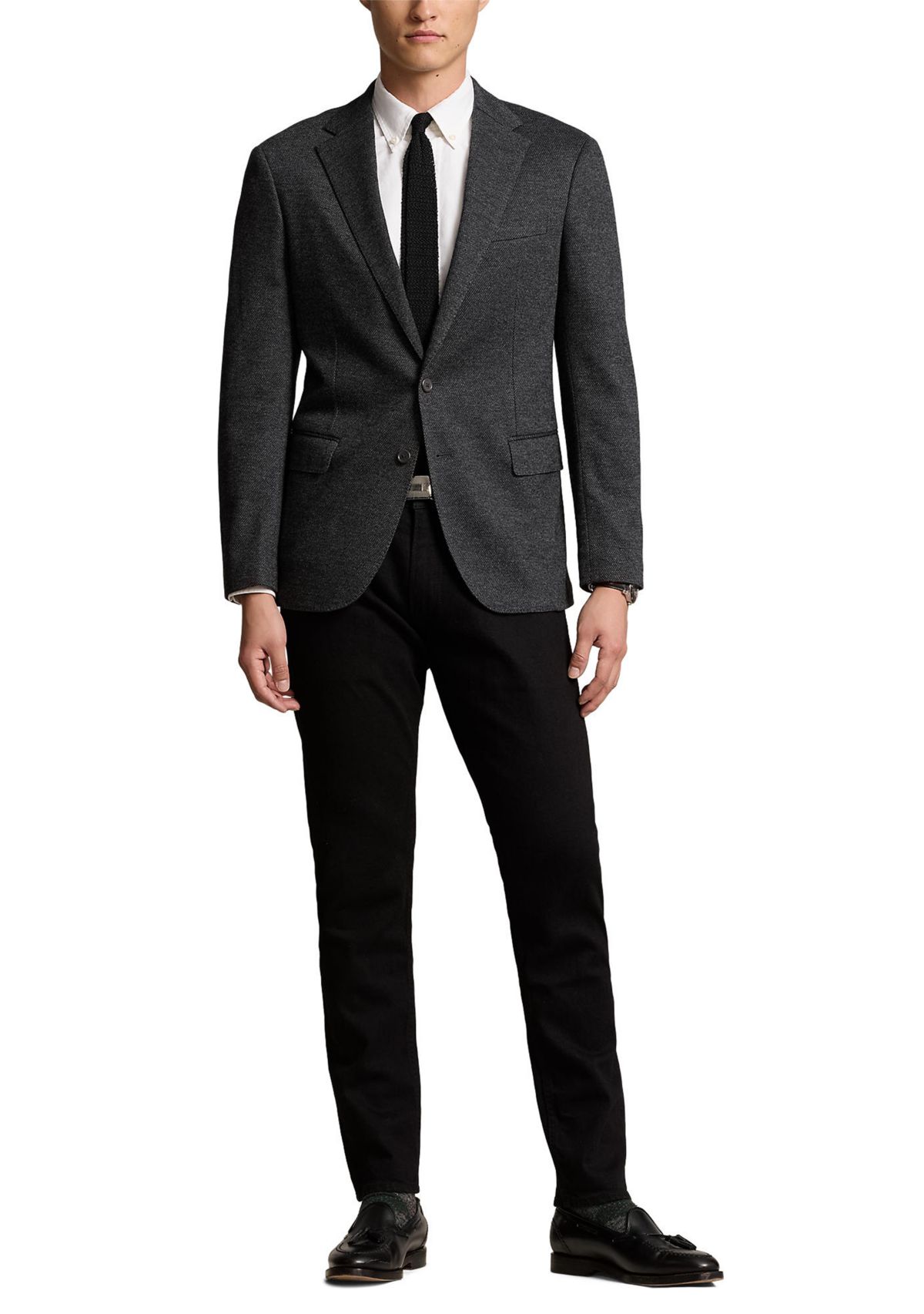 Polo Soft Modern Herringbone Sport Coat