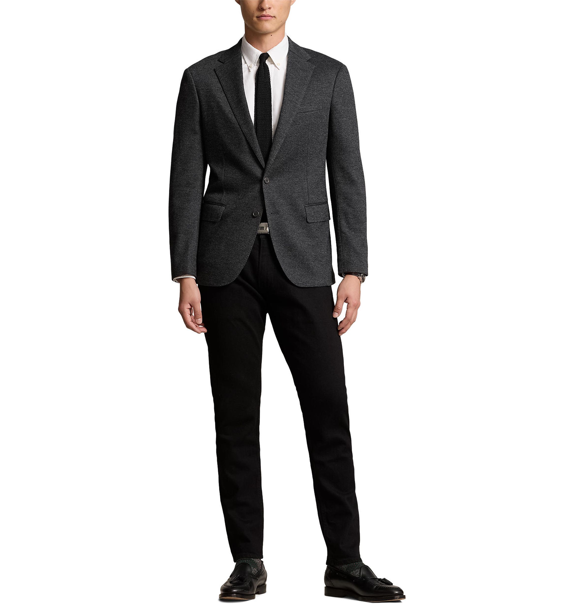 Polo Soft Modern Herringbone Sport Coat