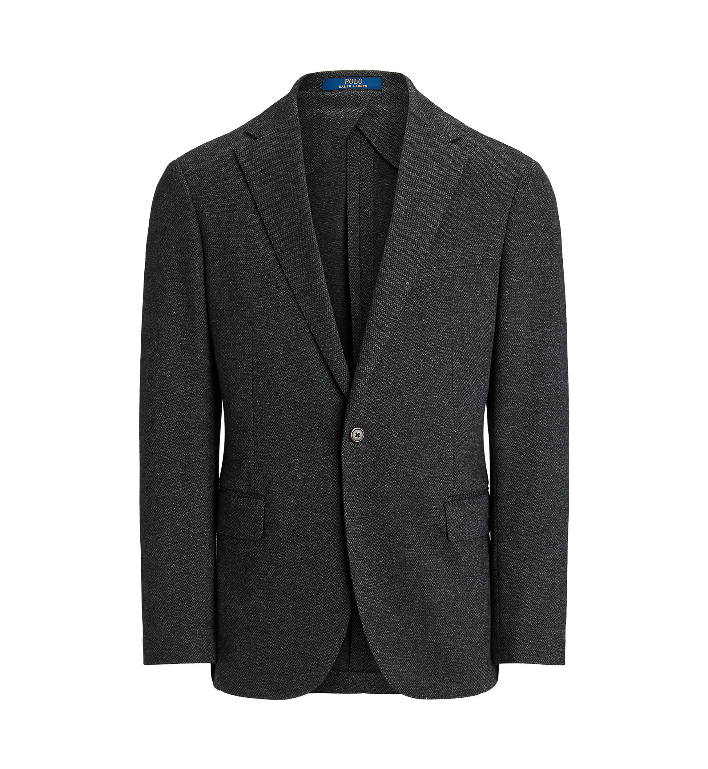 Polo Soft Modern Herringbone Sport Coat