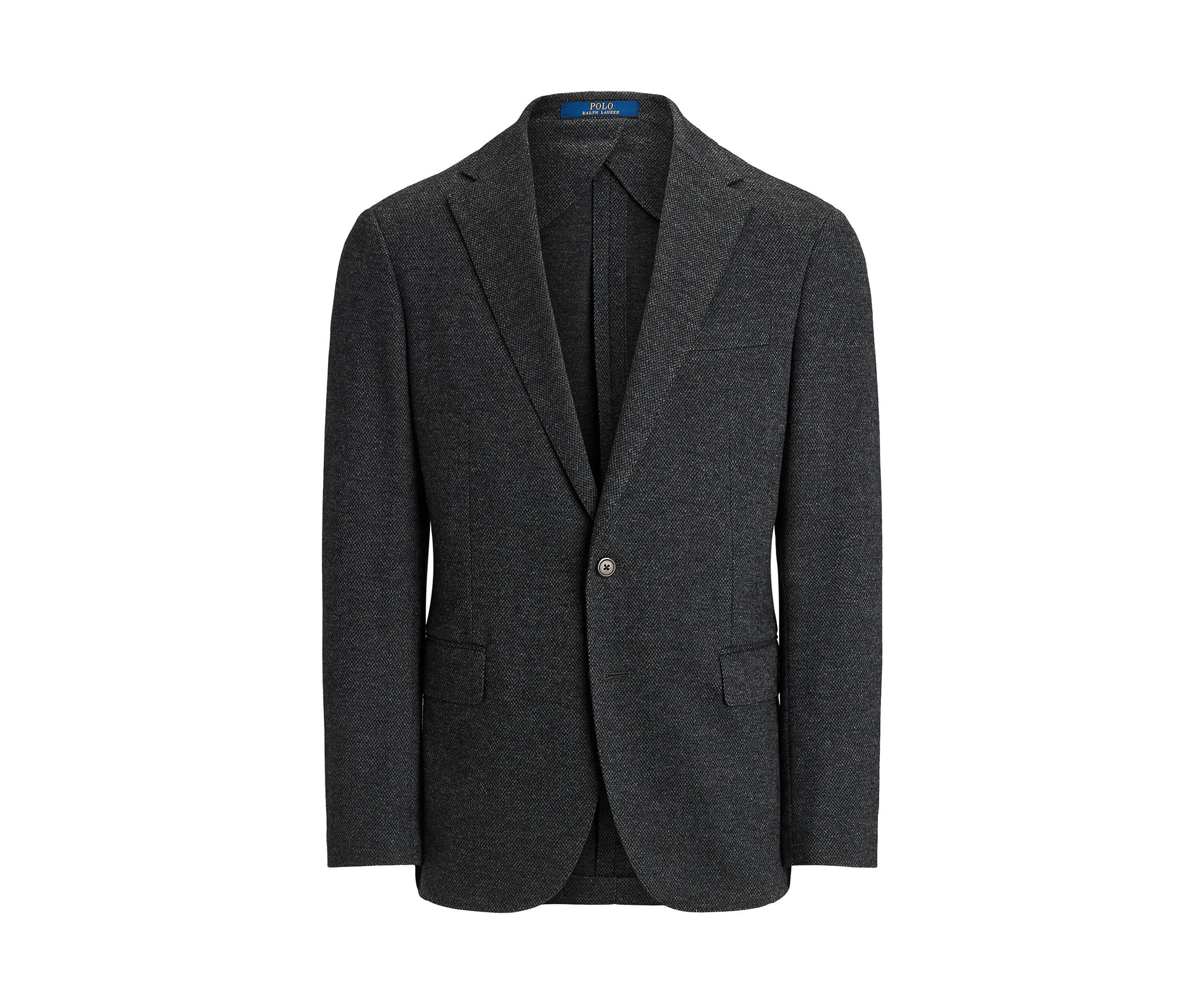 Polo Soft Modern Herringbone Sport Coat