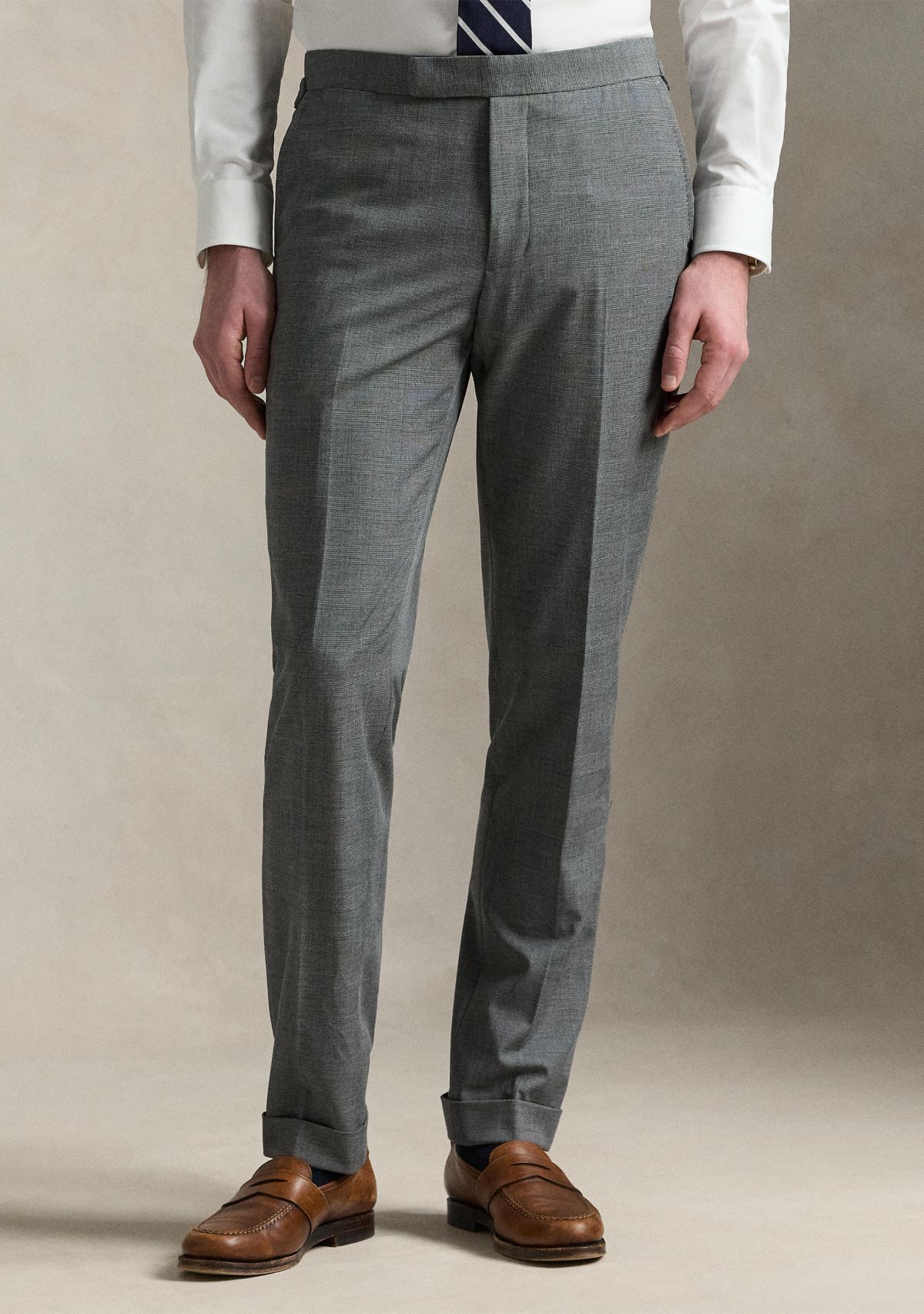 Twill Blend Pants