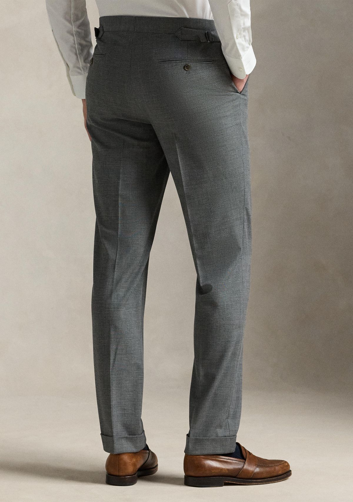 Twill Blend Pants