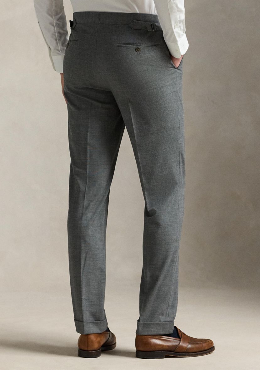 Twill Blend Pants