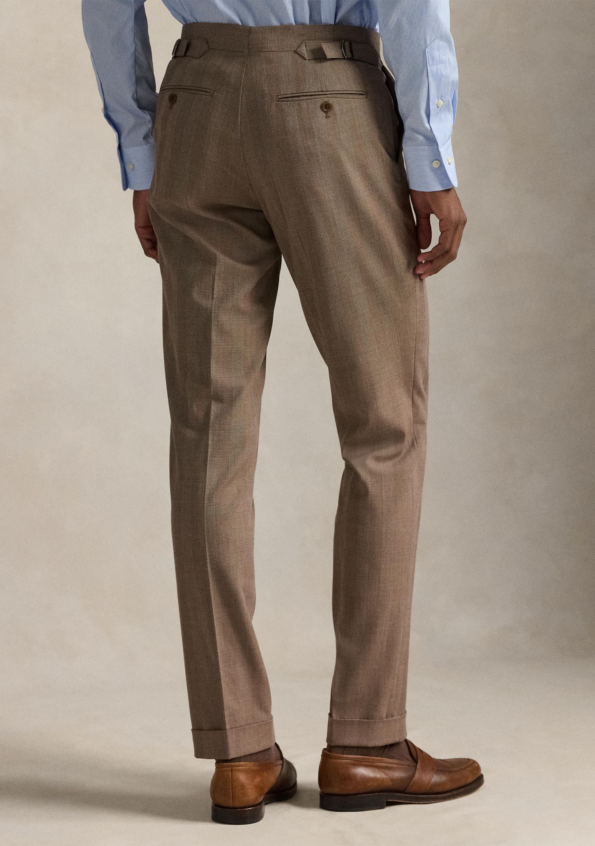Twill Blend Pants