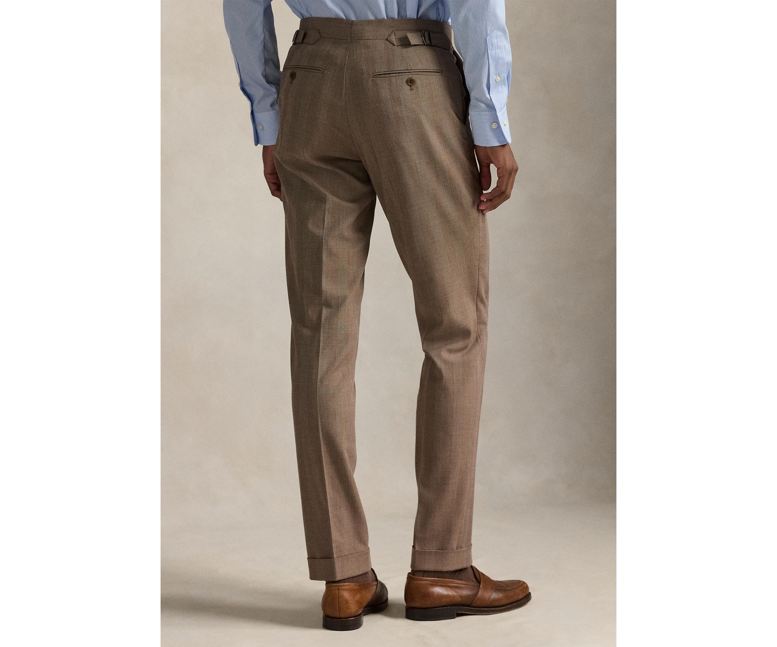 Twill Blend Pants