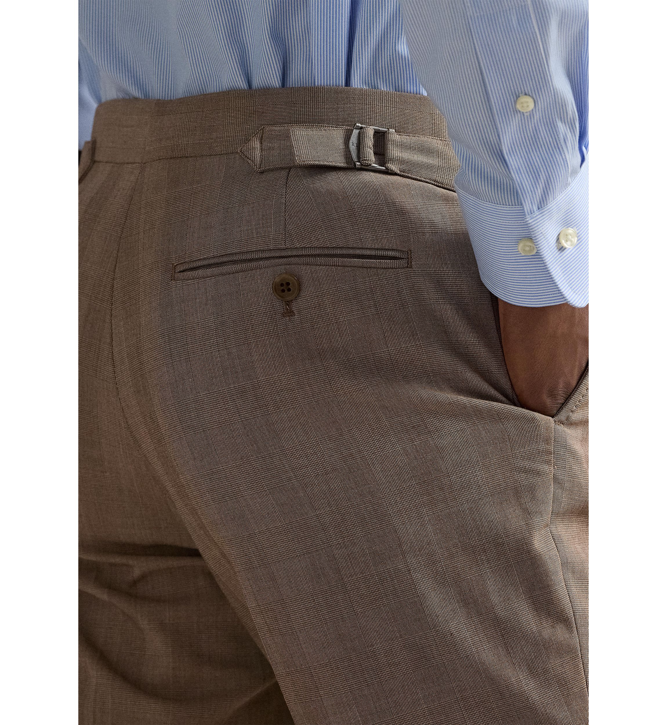 Twill Blend Pants