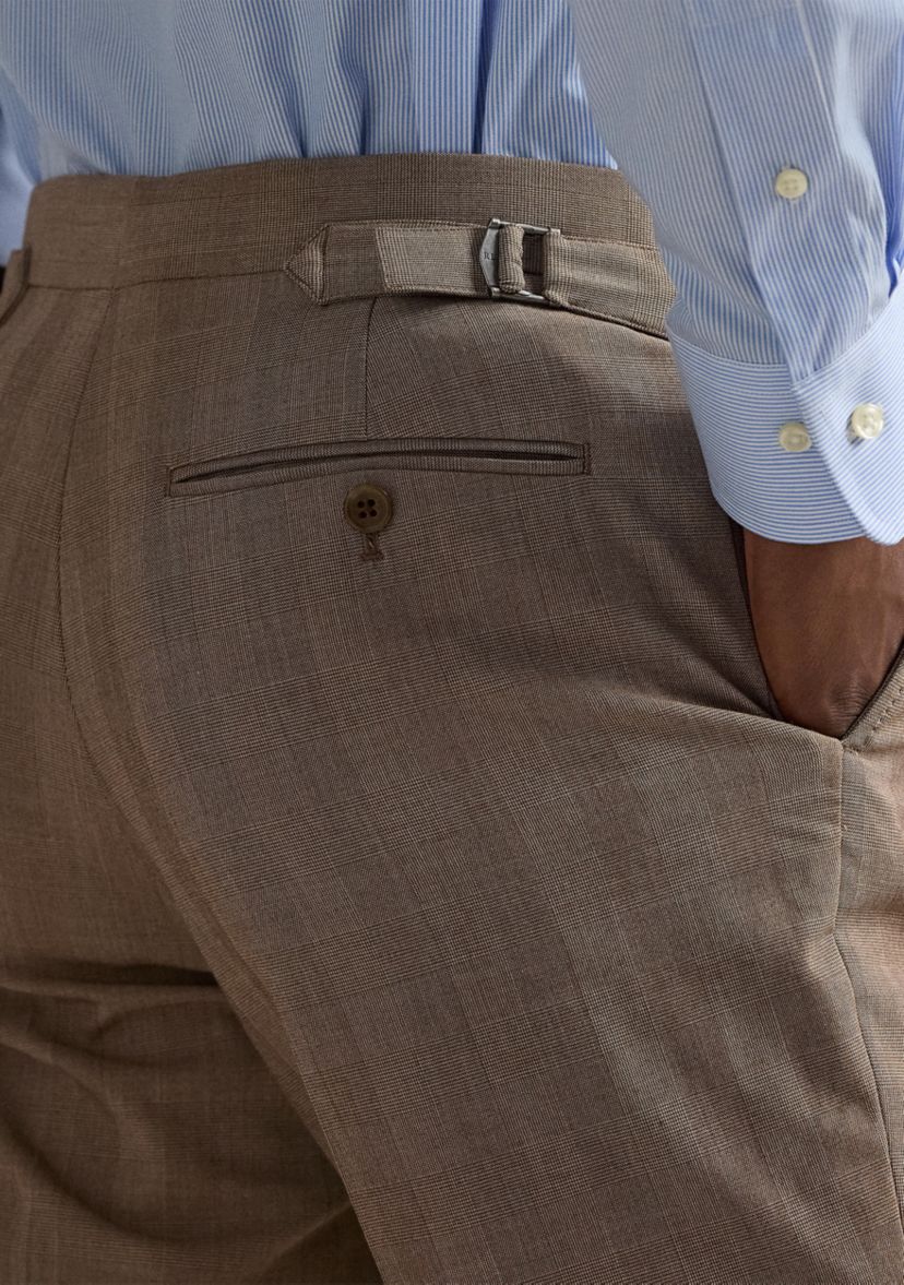 Twill Blend Pants