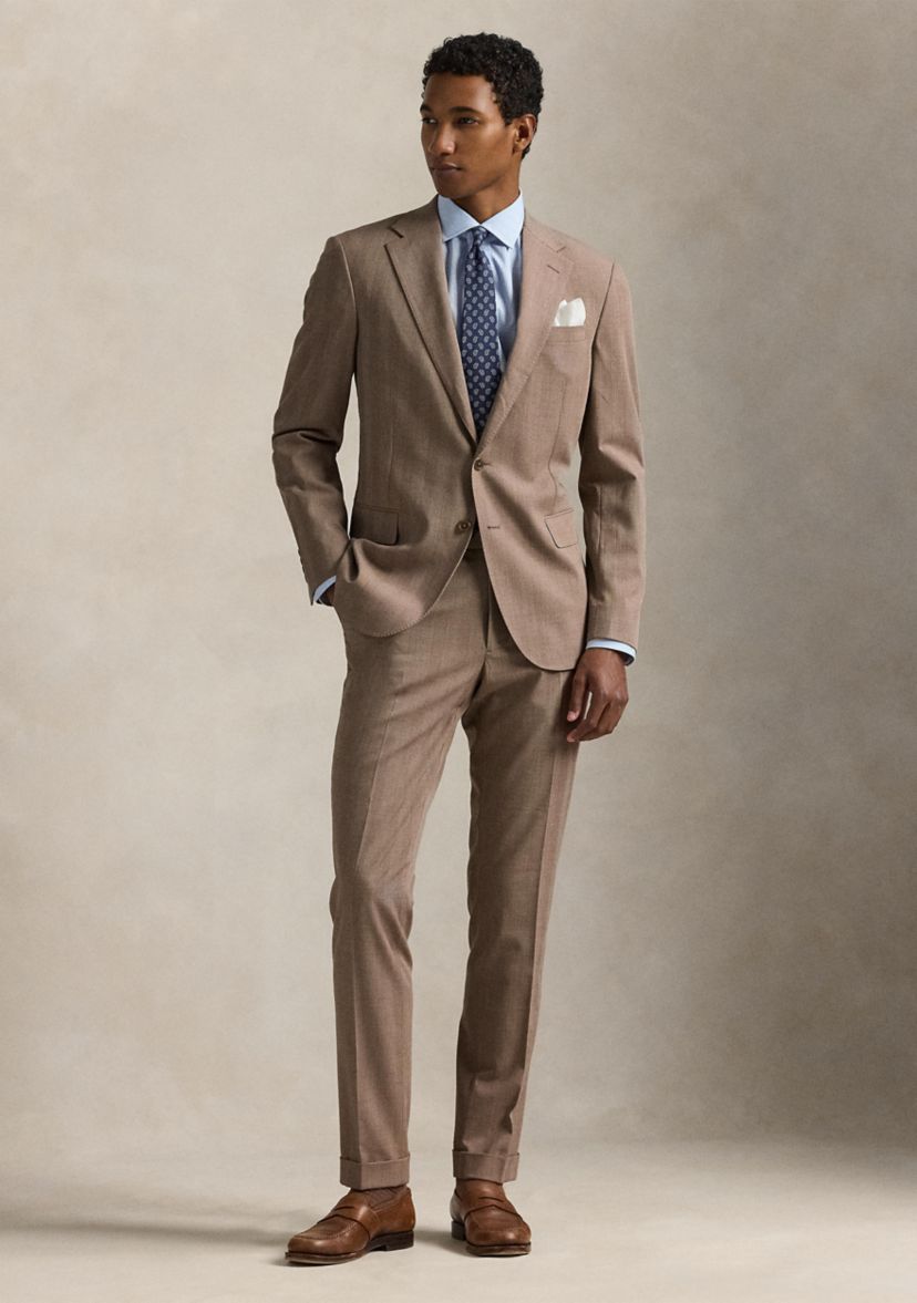 Twill Blend Pants