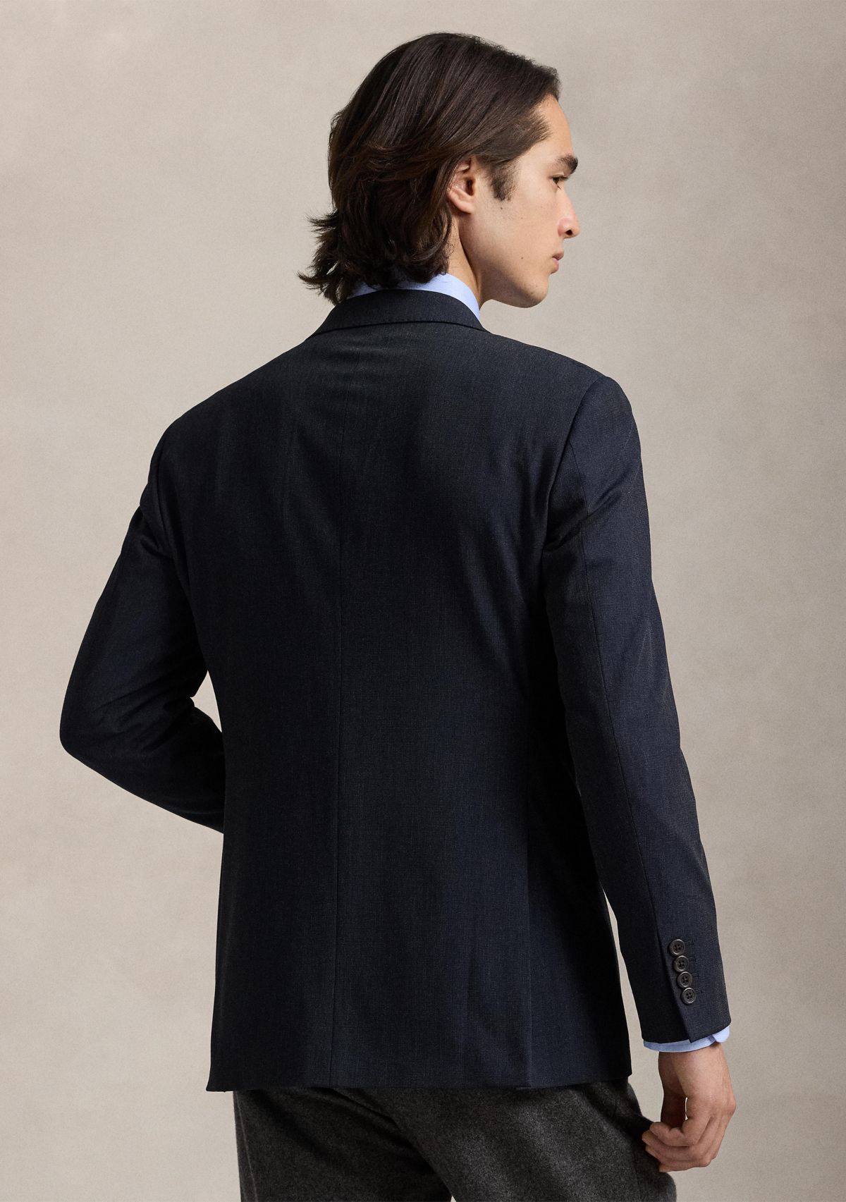 Polo Modern Performance Twill Sport Coat