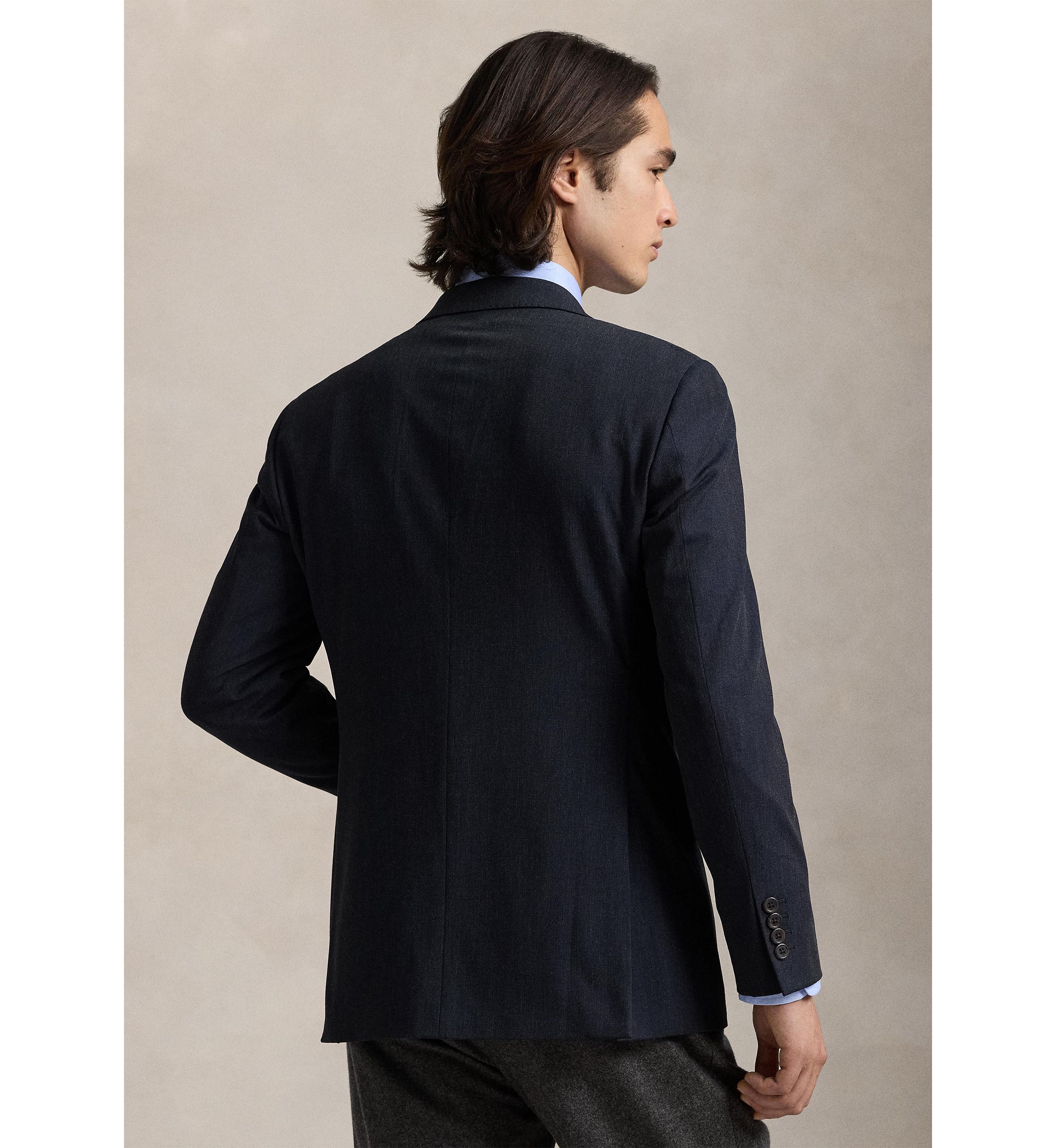 Polo Modern Performance Twill Sport Coat